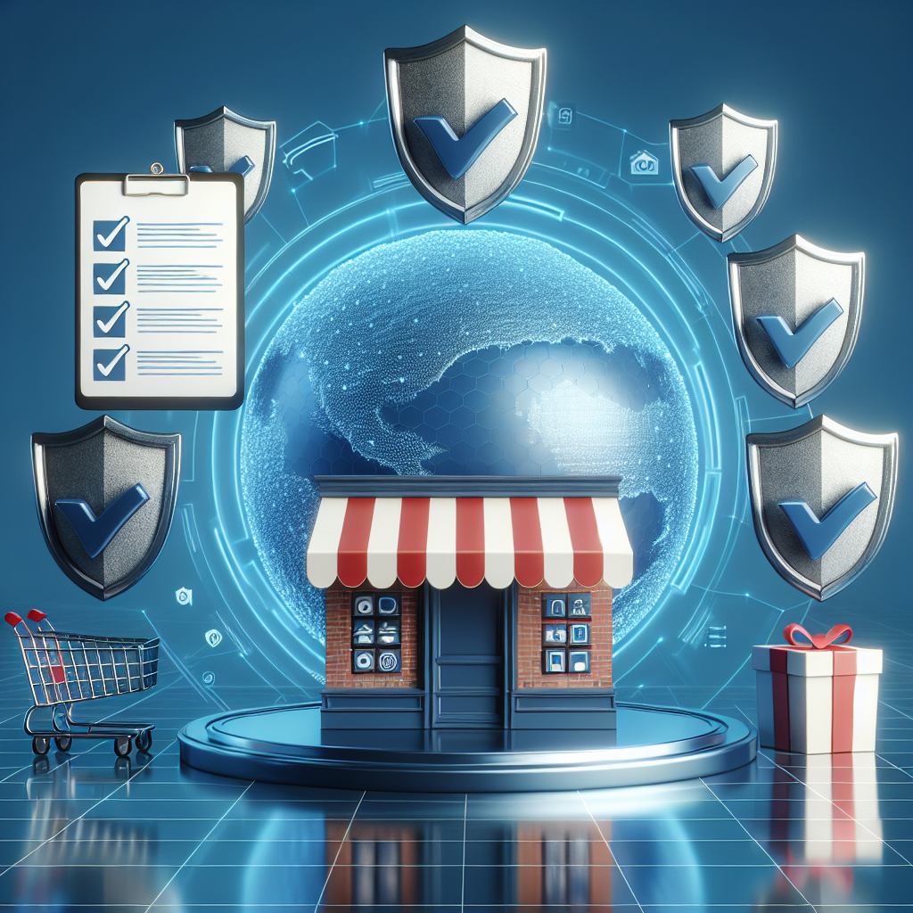 Seguridad y Cumplimiento en Shopify: Protege tu Tienda y Datos