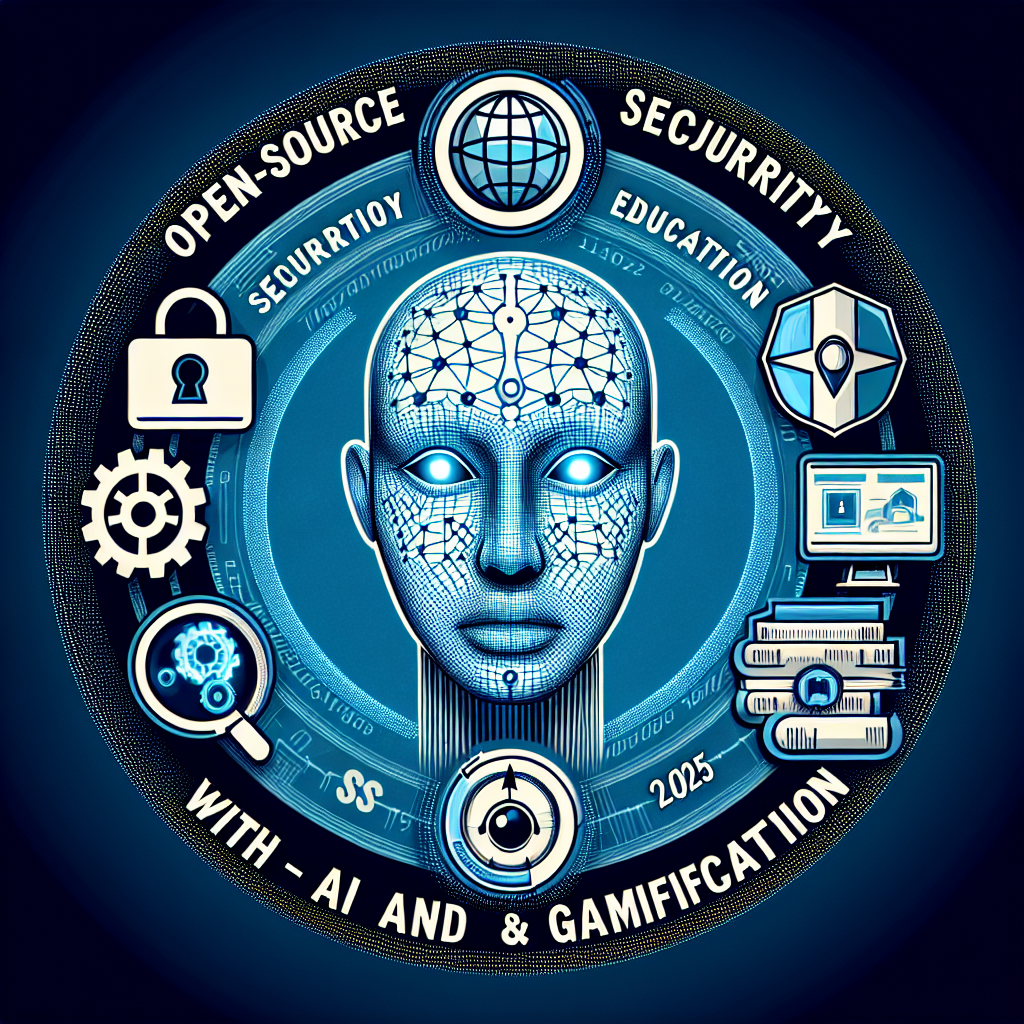 Seguridad y educación de código abierto con IA y gamificación — OWASP BLT GSoC 2025