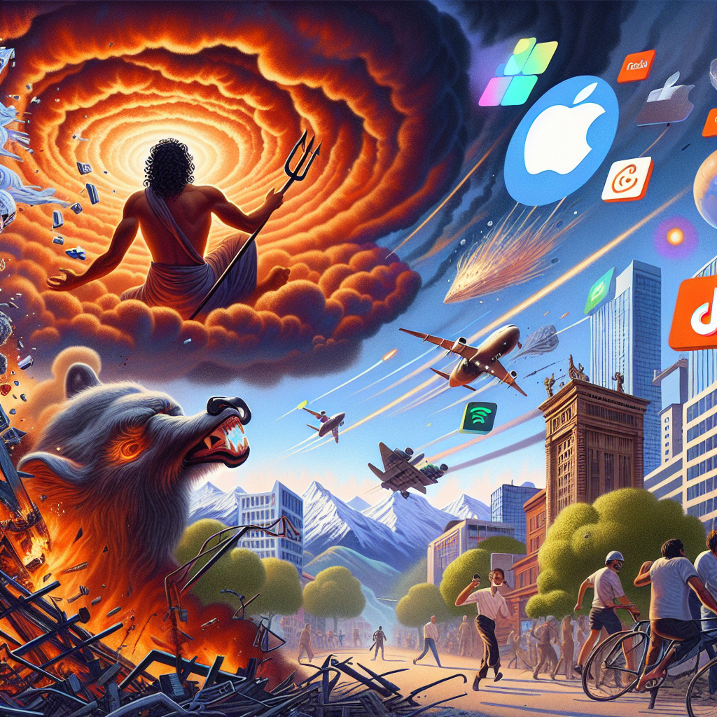 Semana 38-2025: Nepal en Discord, el salto del OS de Apple, lecciones de Cloudflare y el futuro de TikTok