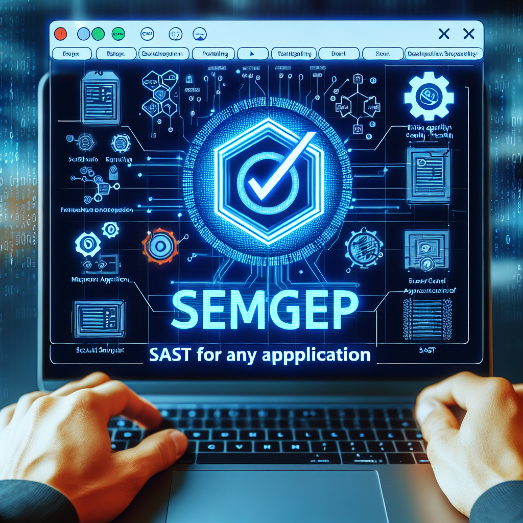 Semgrep SAST para Cualquier Aplicación