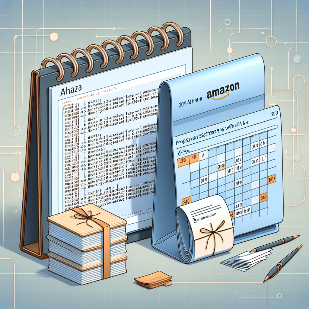 Sentencias Preparadas con Fechas en Amazon Athena (Java)