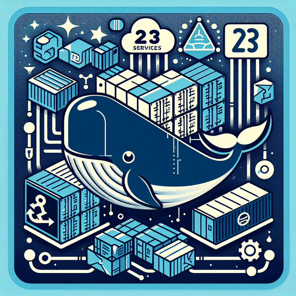 Serie Docker: Episodio 23 — Swarm Avanzado: Servicios, Secretos y Configs
