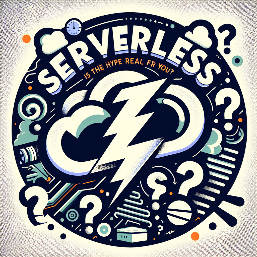 Serverless: ¿La fiebre es real para ti?