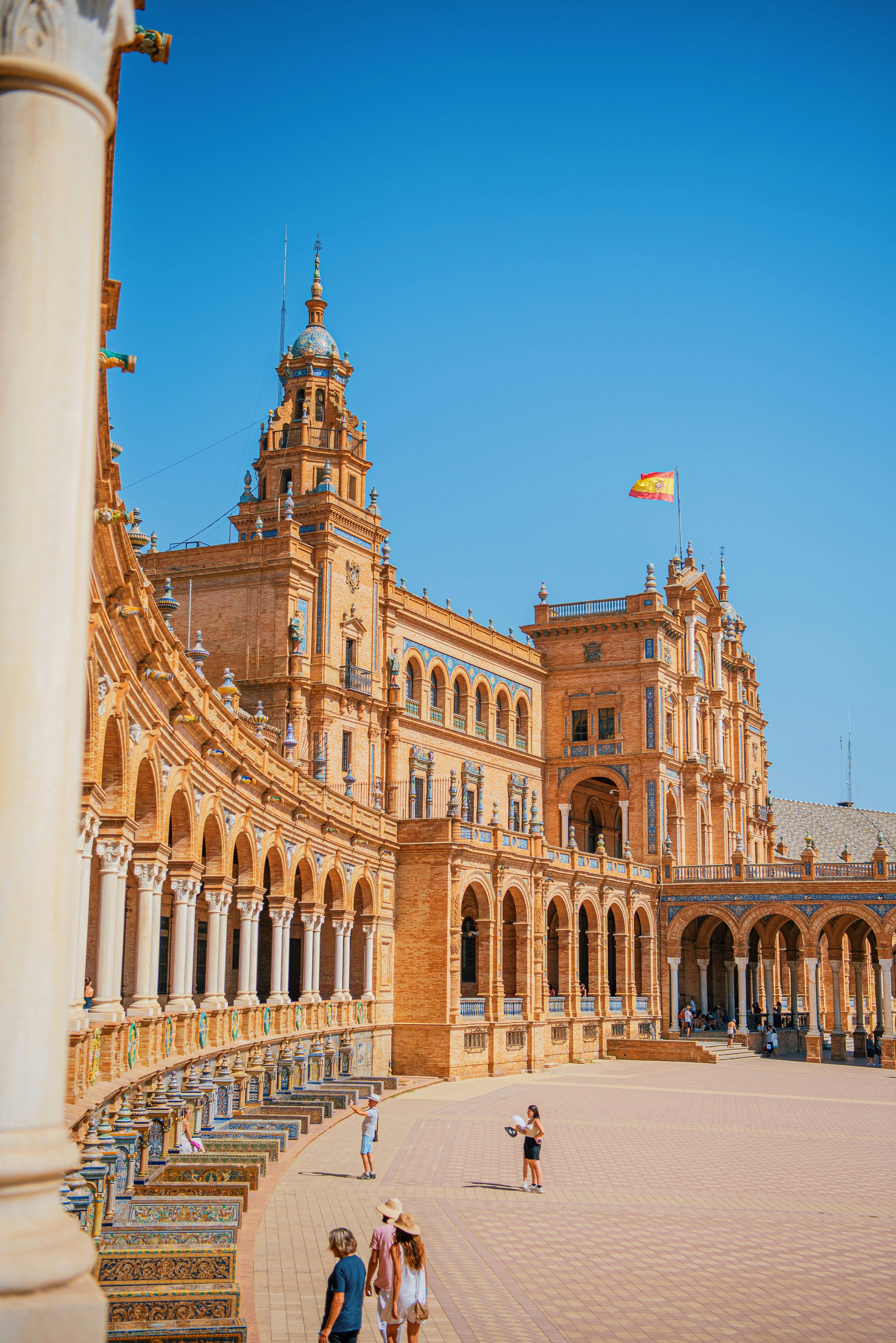 Servicios profesionales de aplicaciones móviles a medida en Sevilla