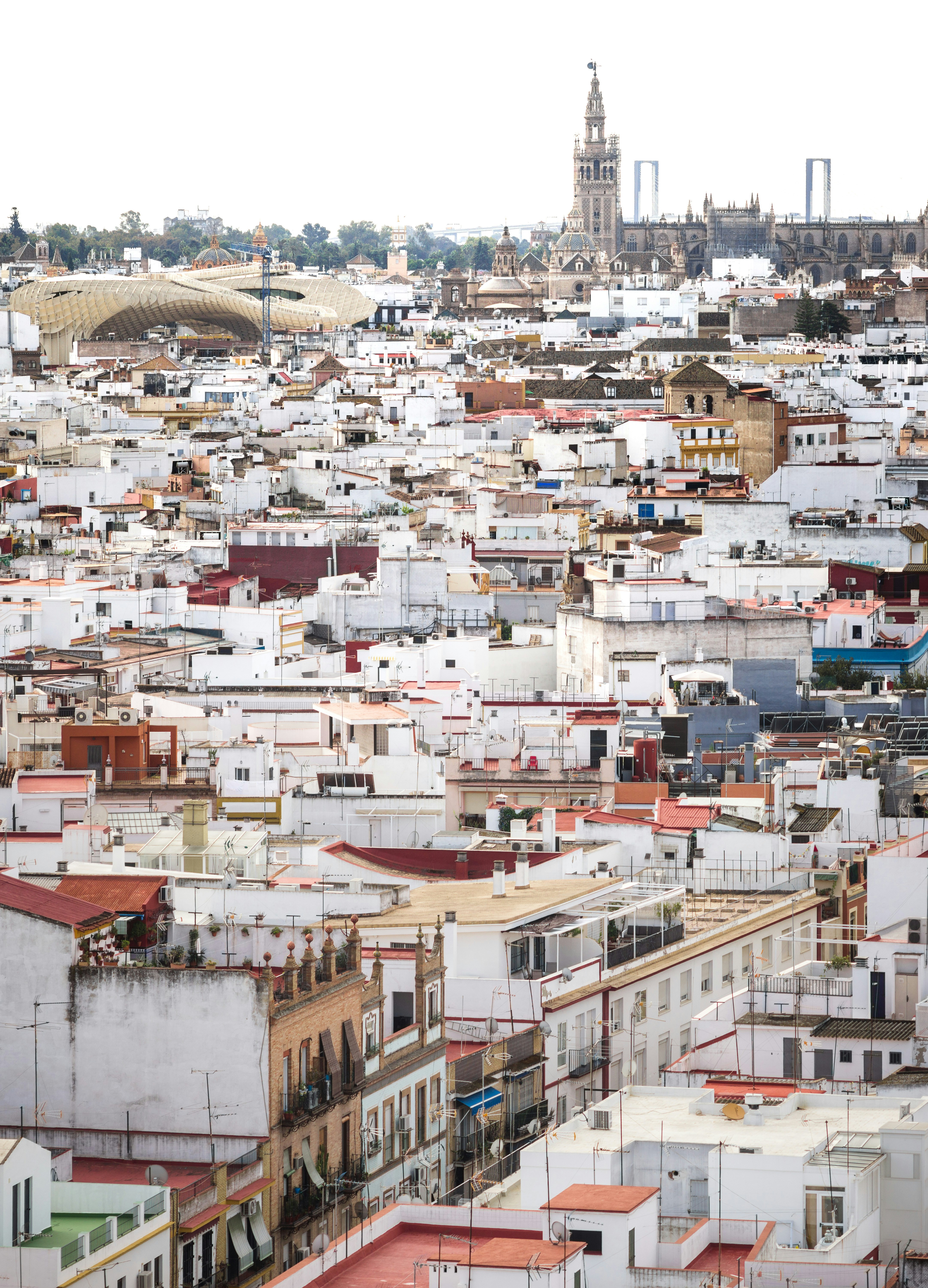Empresa de IA para servicios de control de inventario en Sevilla