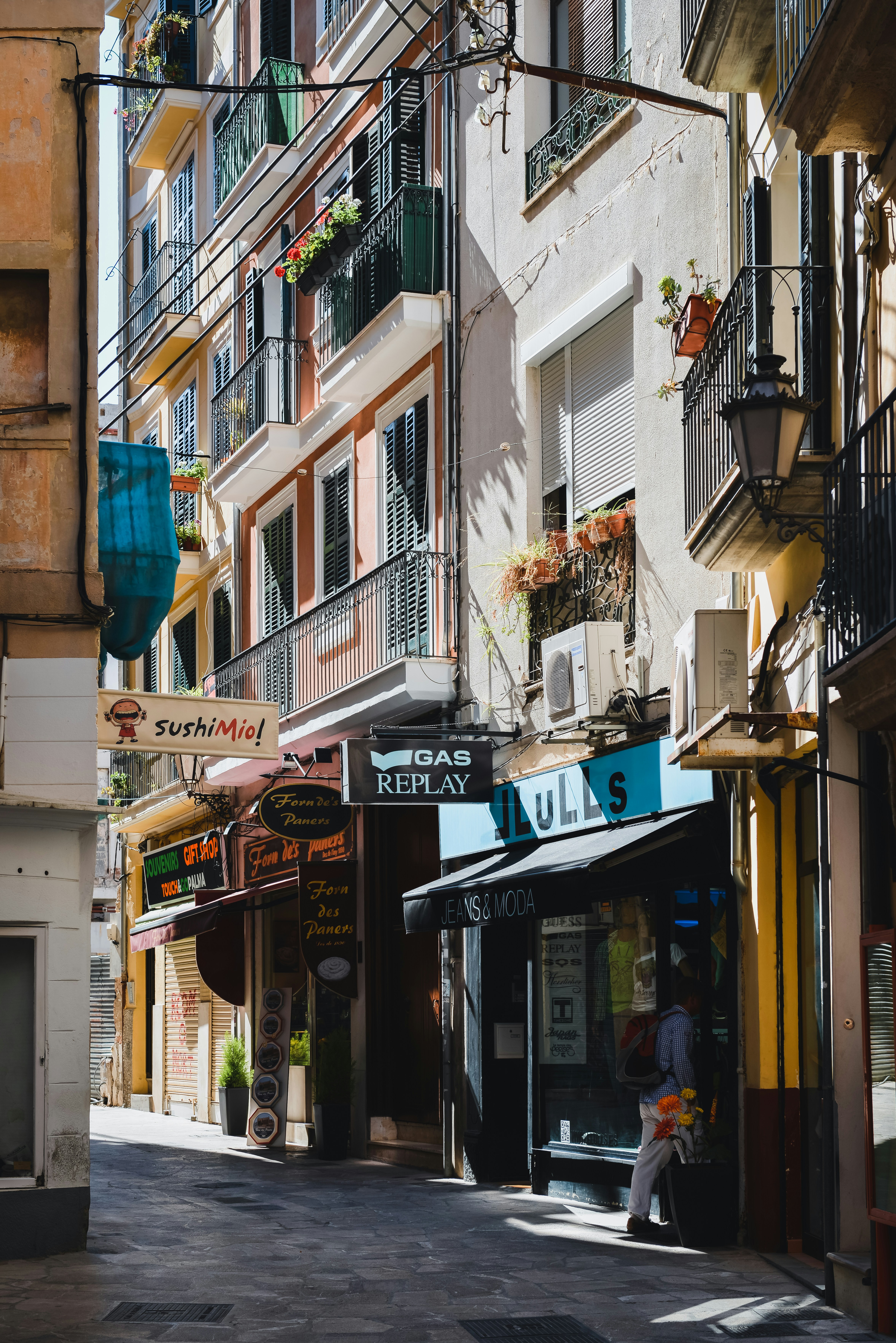 Servicios profesionales de empresa de desarrollo de IA en Palma