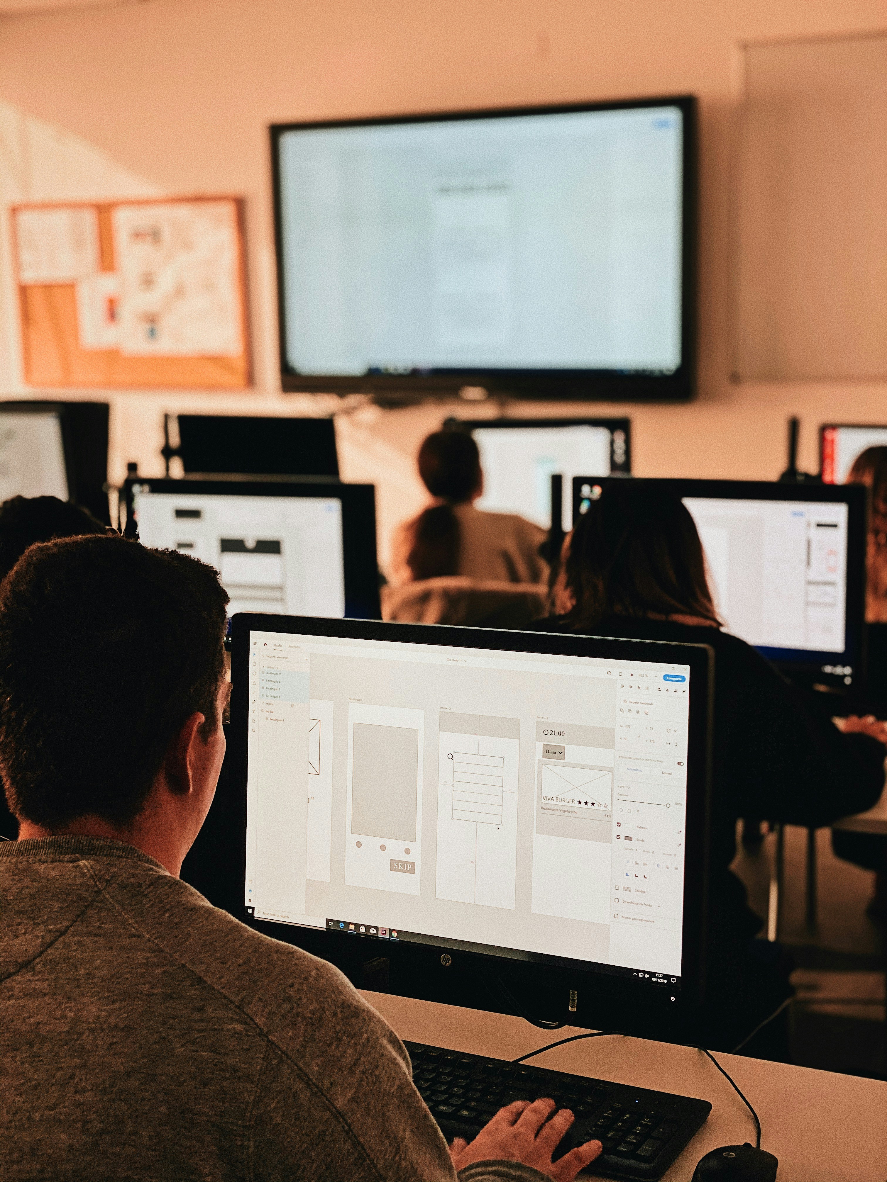 Servicios de empresa profesional de desarrollo de aplicaciones de escritorio en Madrid