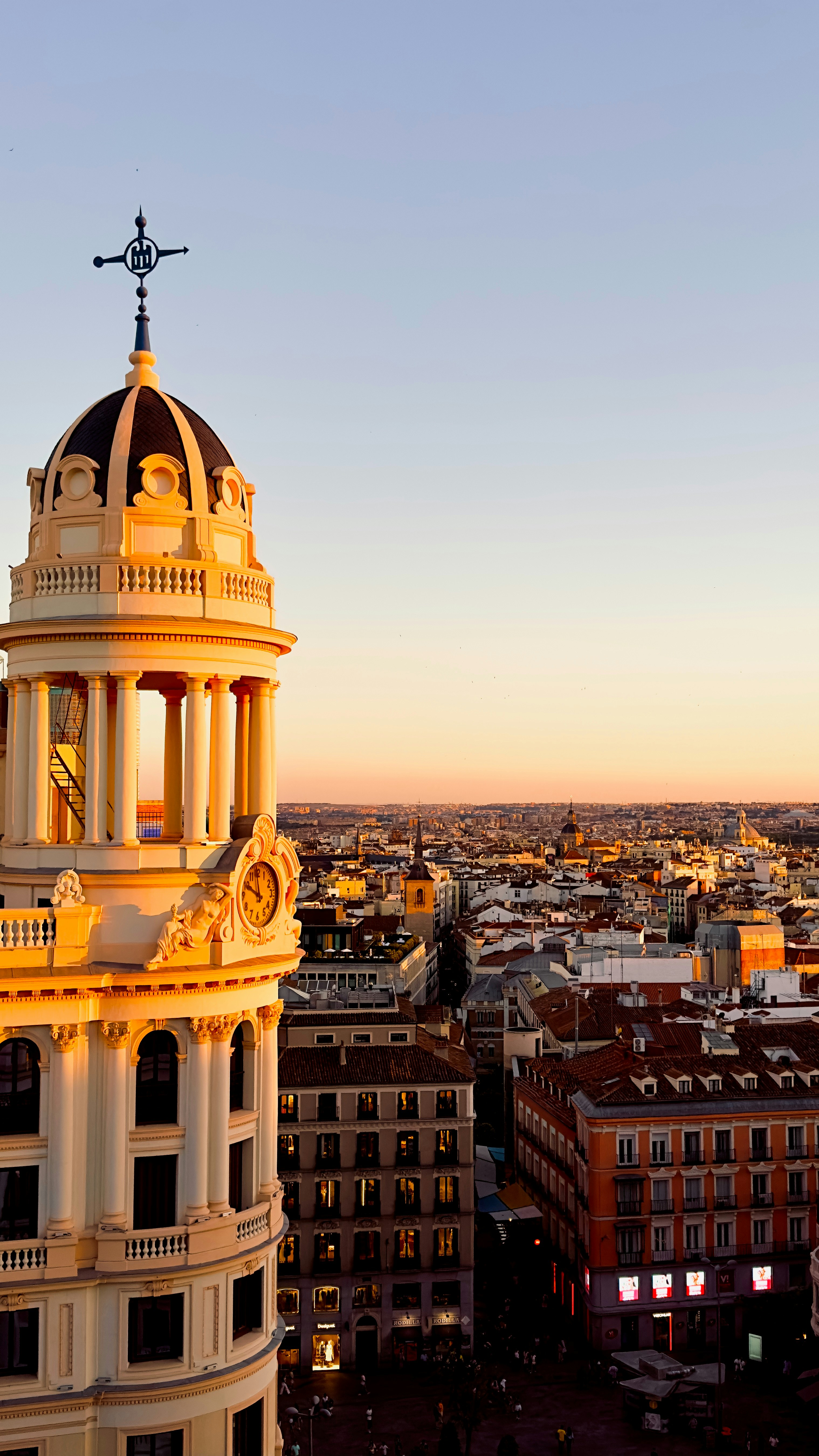 Servicios profesionales de desarrollo CRM a medida en Madrid