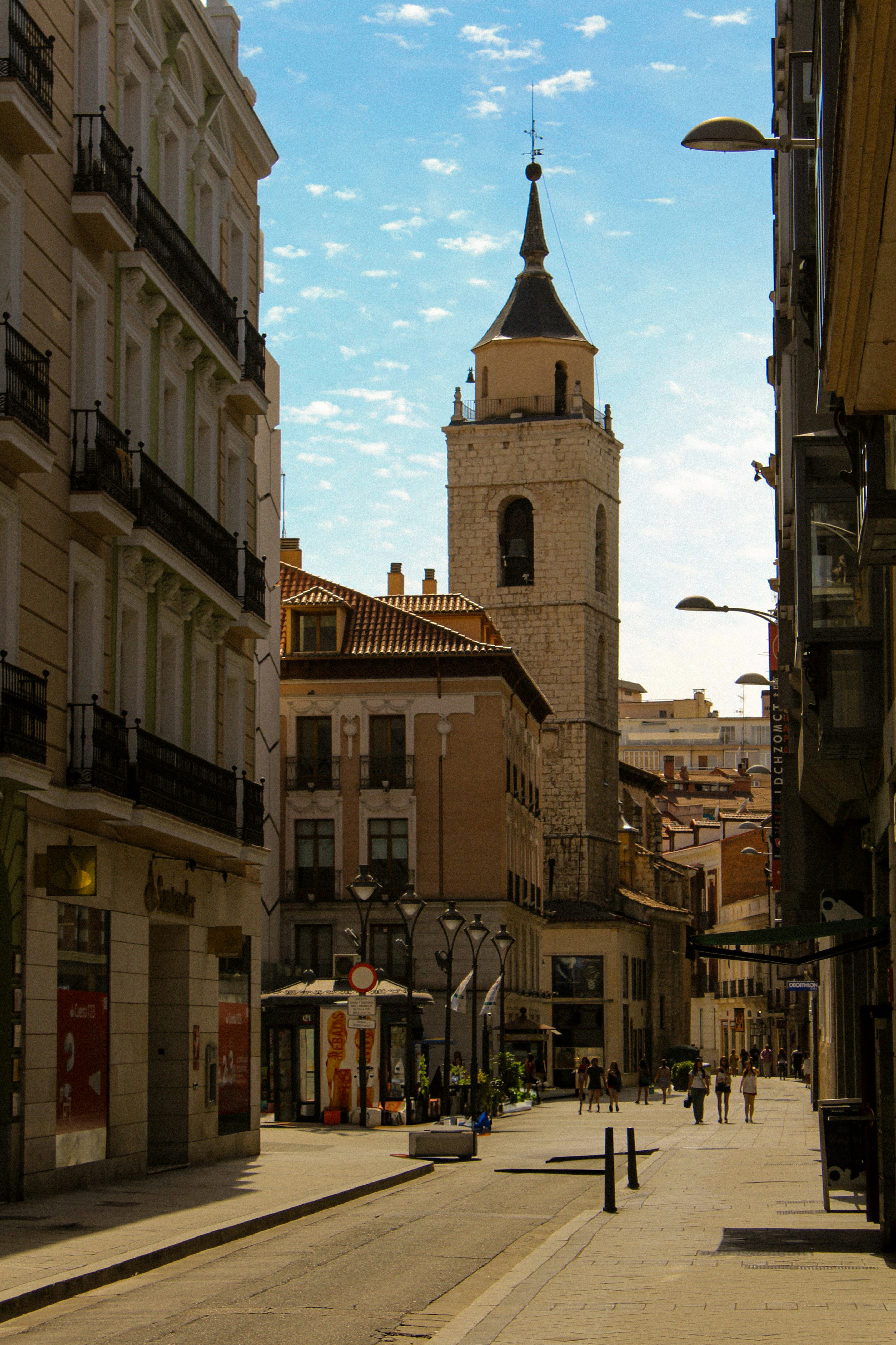 Servicios profesionales de empresa de desarrollo de IA en Valladolid