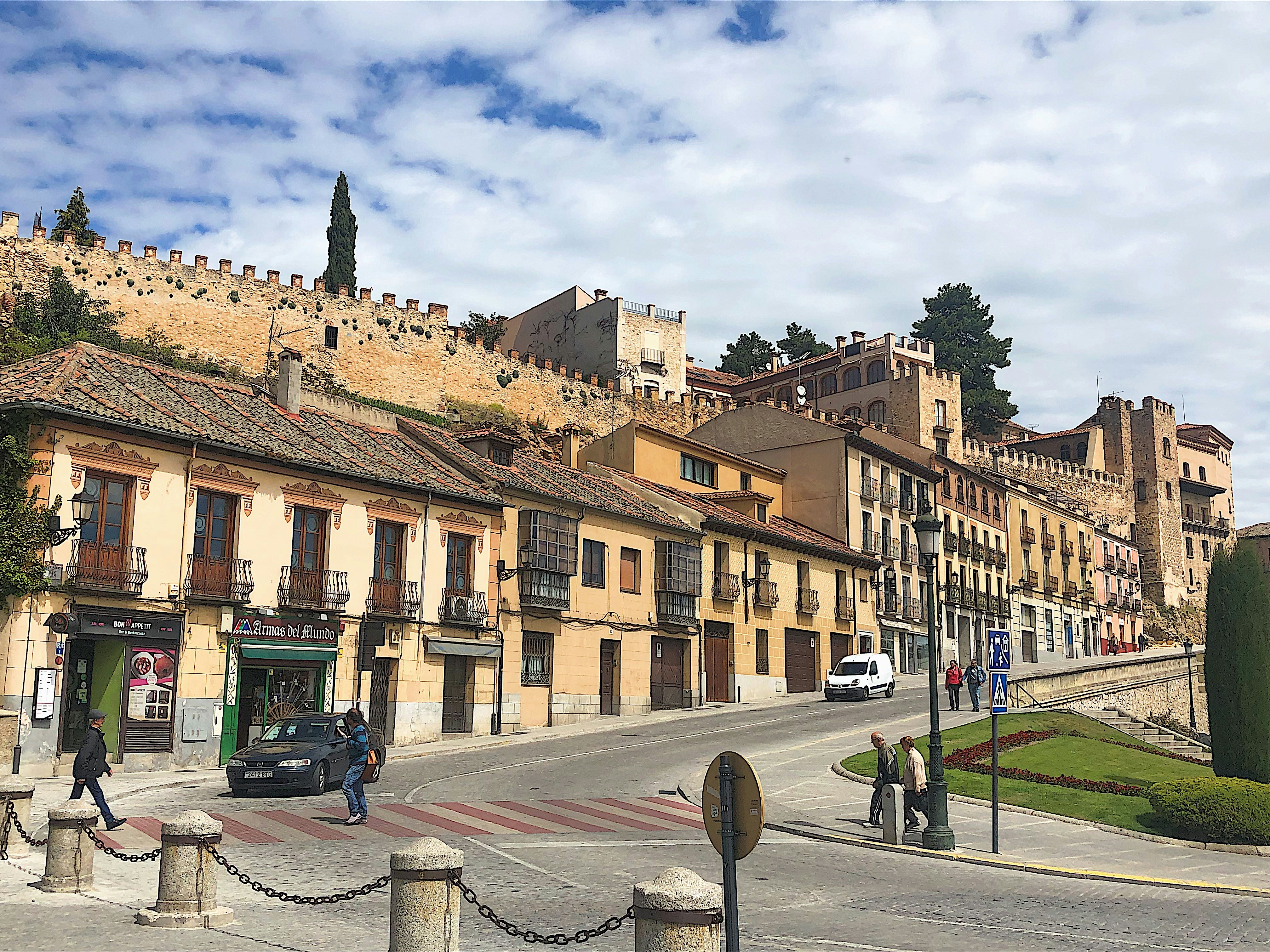 Empresa de servicios profesionales de desarrollo web en Segovia