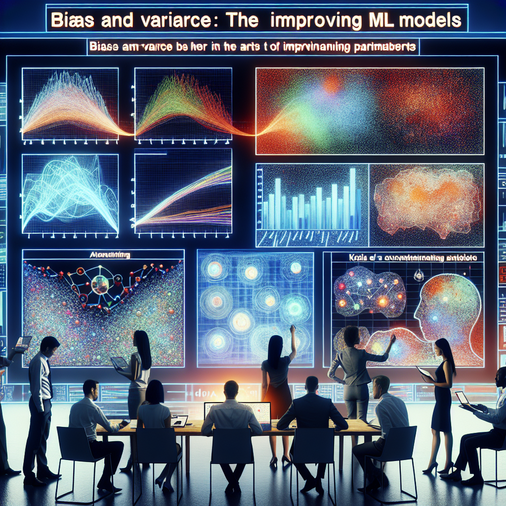 Sesgo y Varianza: El Arte de Mejorar Modelos ML