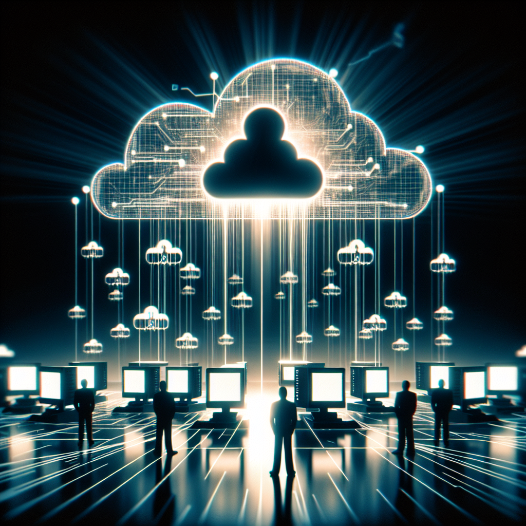 ShadowV2 pulida: botnet DDoS como servicio en la nube