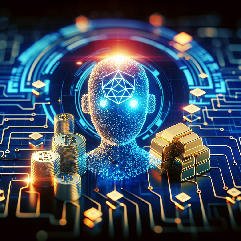 SHHEIKH Token: IA y activos reales en la blockchain