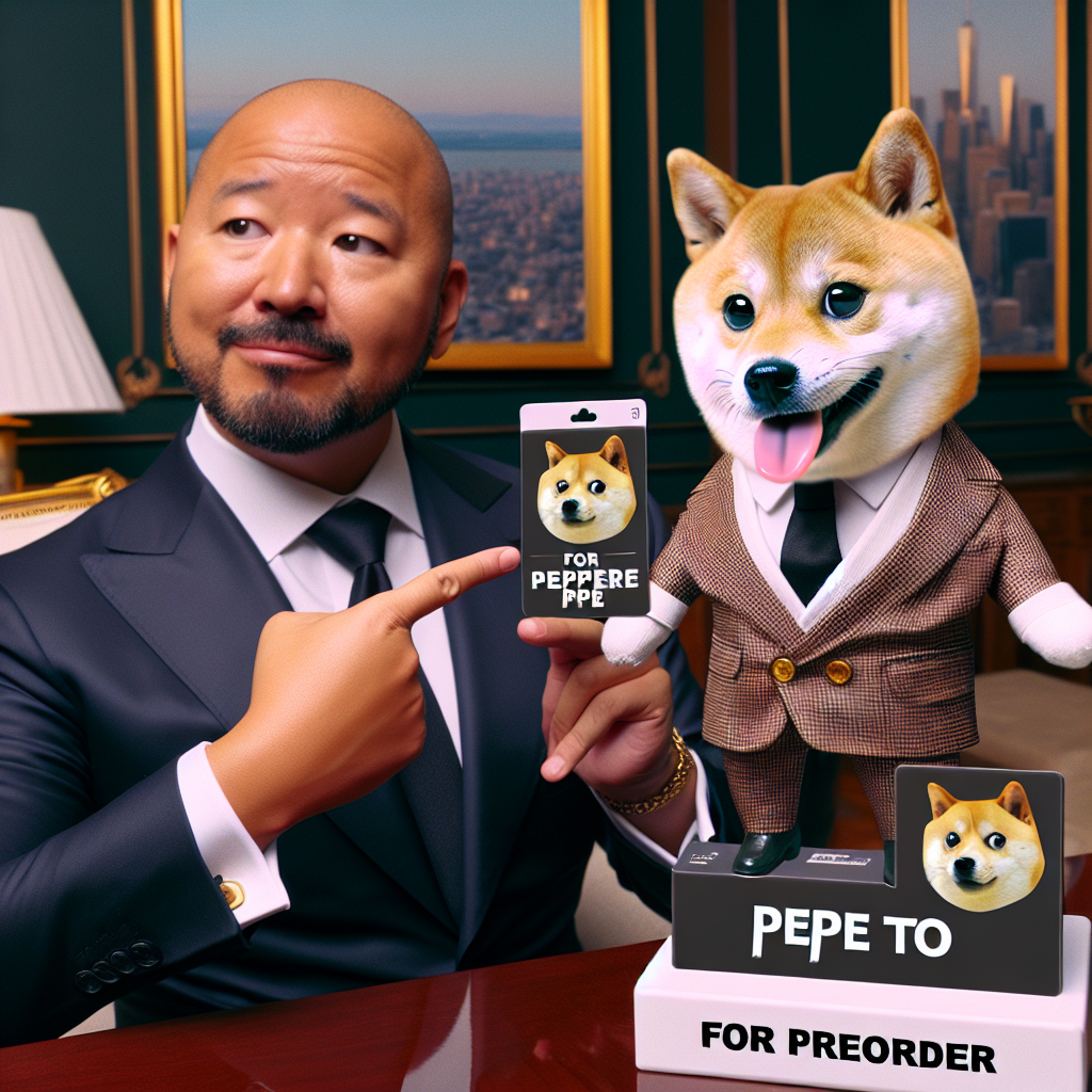 Shiba Inu y Pepe Millonarios Apuntan a Pepeto en Preventa