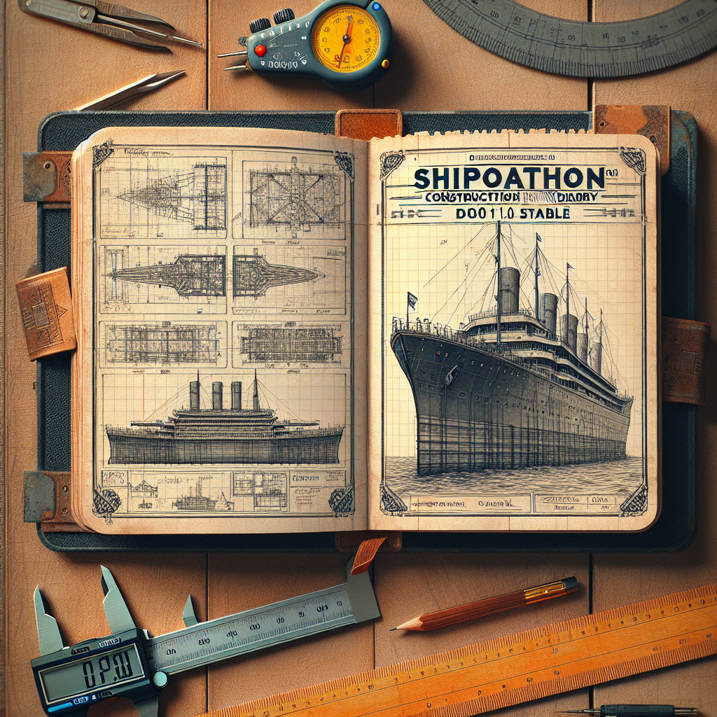 Shipaton Do0ne: Diario de Construcción #3 - Do0ne 1.0 estable
