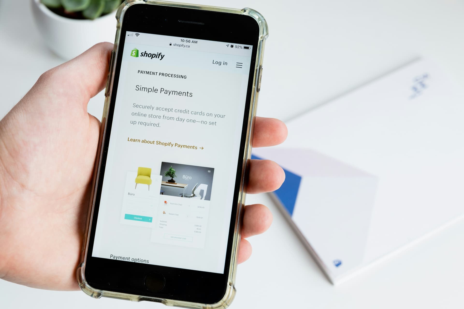 Shopify presenta nuevas herramientas financieras para potenciar el crecimiento de las pequeñas empresas