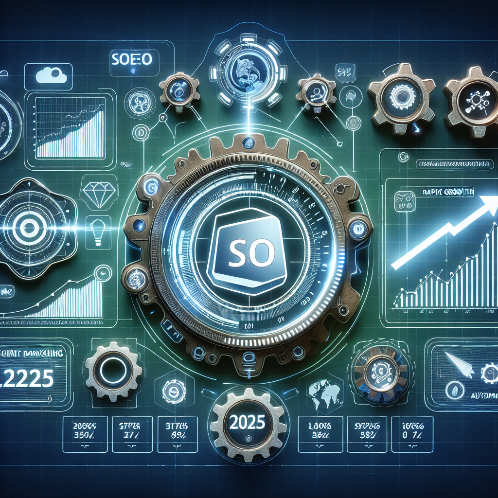 Shopify SEO automatización 2025: Ranking inteligente, crecimiento rápido