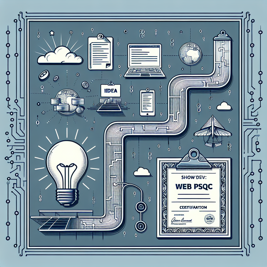 ShowDev: De la Idea a la Certificación Web PSQC