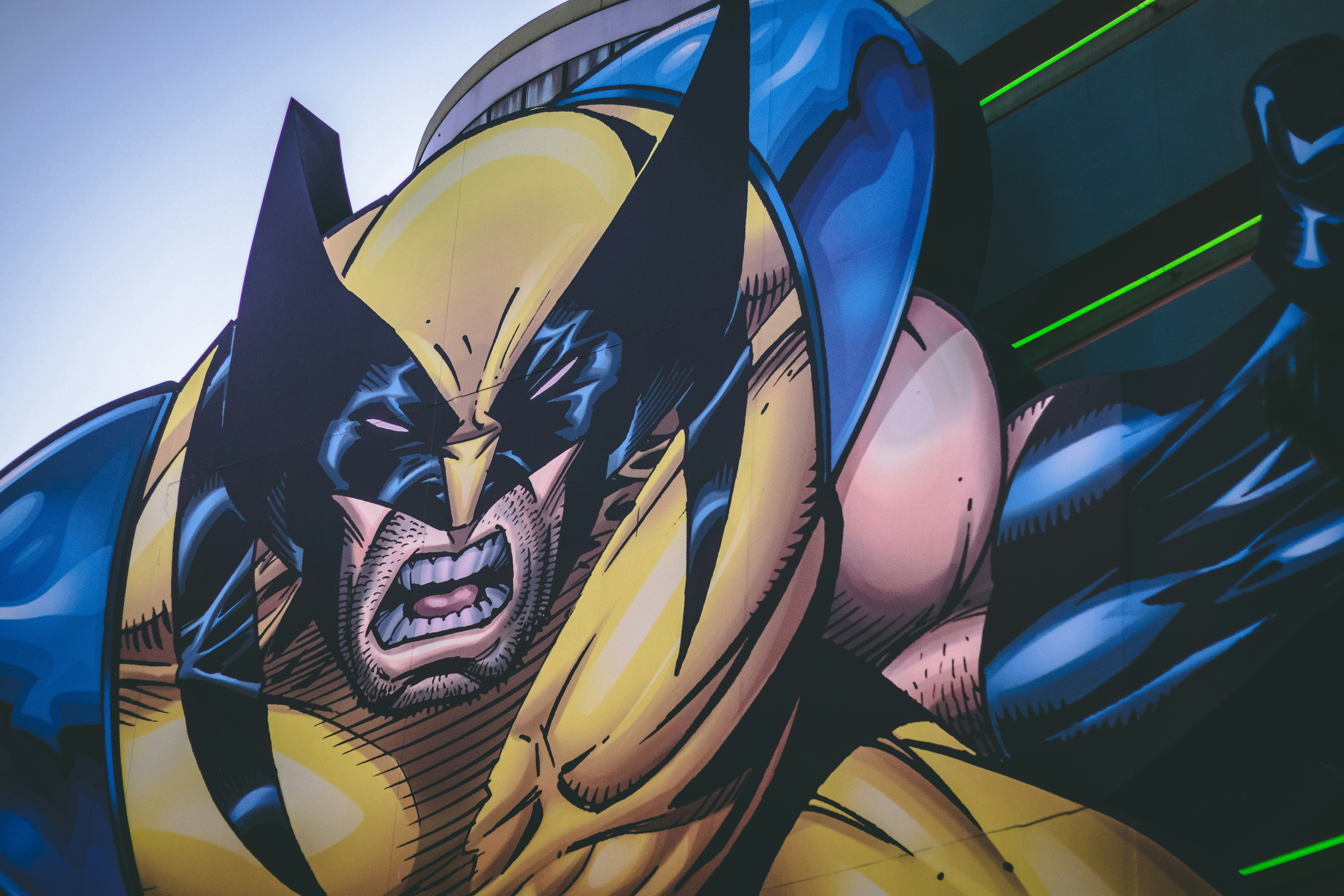 Siete sangrientos minutos de Wolverine en PS5