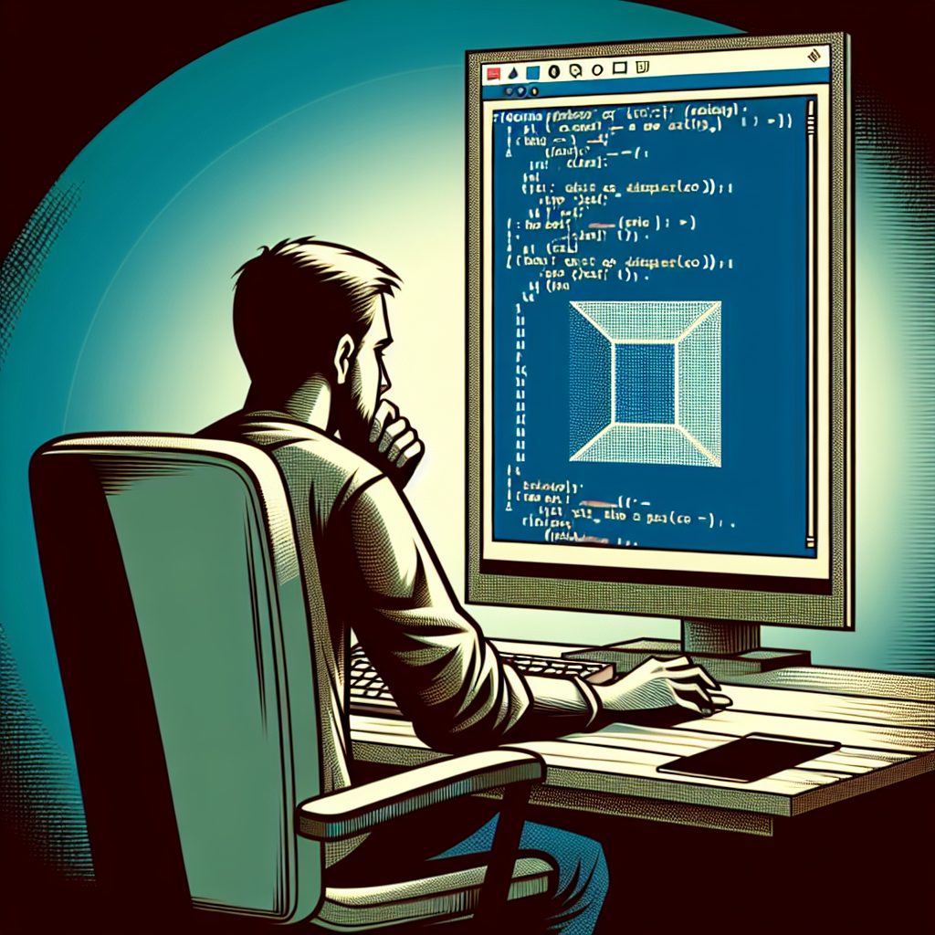Siguiendo mi pasión #1: Raylib, Zig y el cuadrado en la pantalla