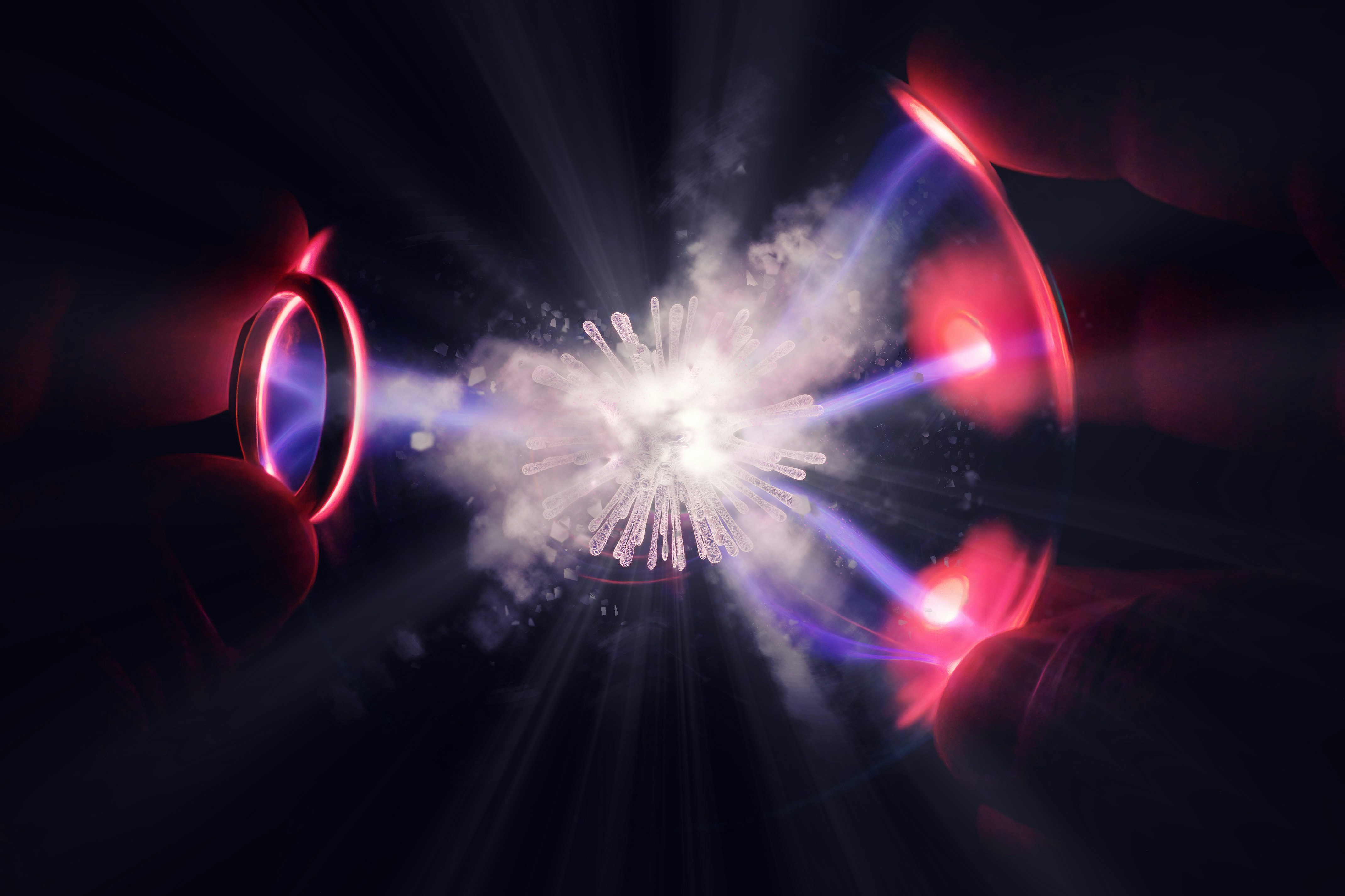 Simulación de alta fidelidad de oscilaciones neutrónicas en supernovas de colapso de núcleo para el modelado de extracción de energía mejorado