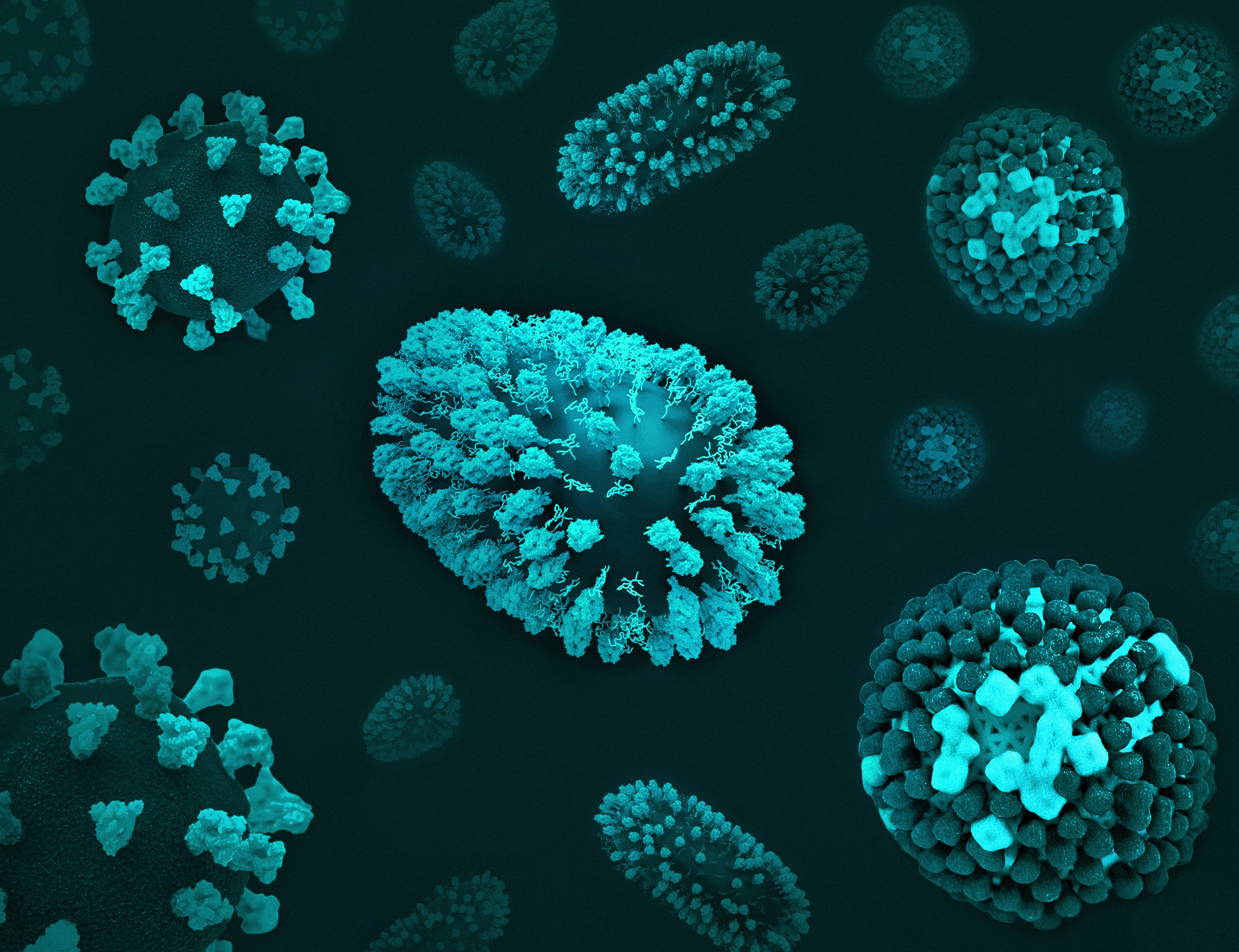 Simulación de propagación de enfermedades infecciosas con LLM