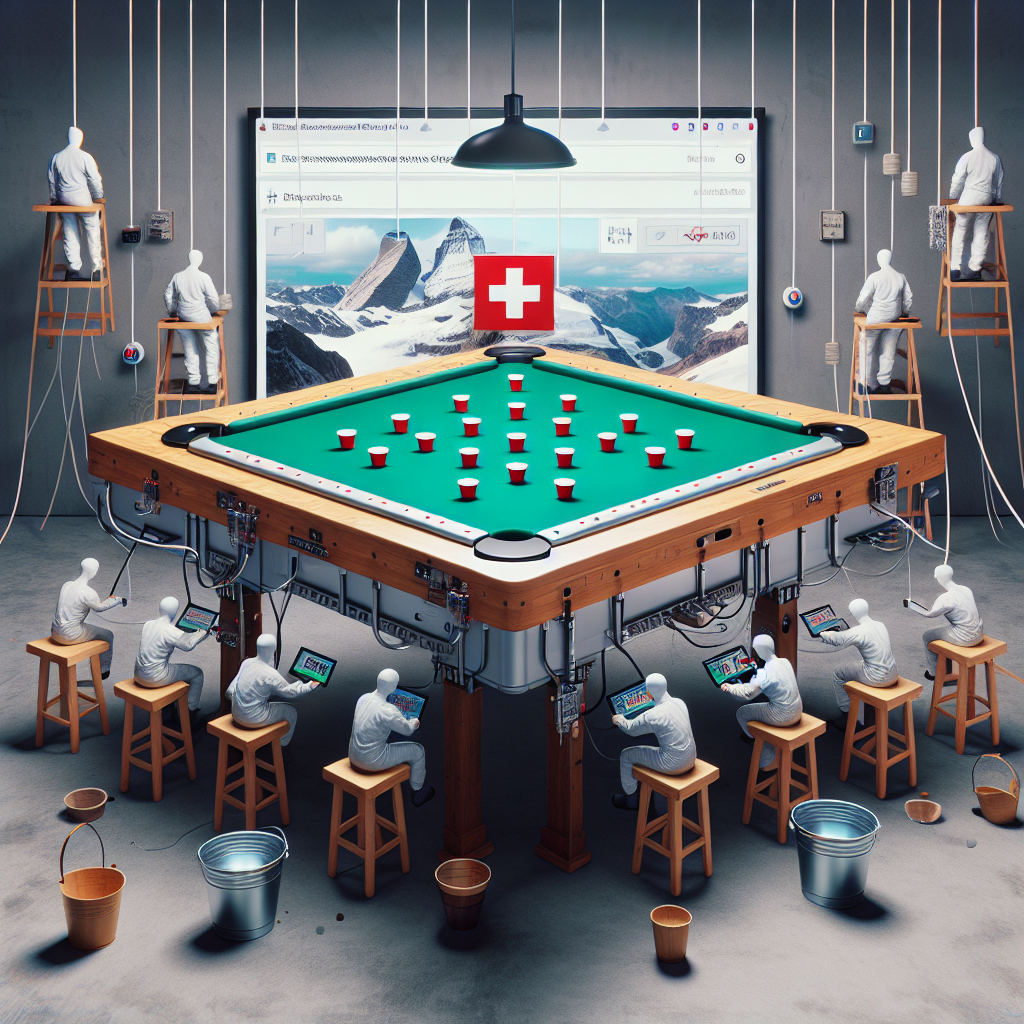 Simulador interactivo de Swiss Tables: funcionamiento y rendimiento frente a Buckets