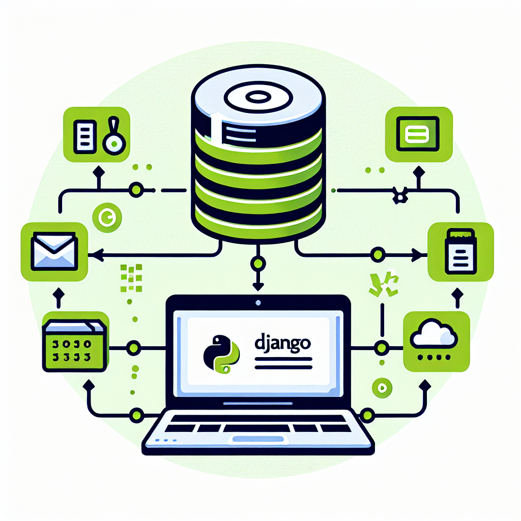 Sincronización inicial de datos para Django
