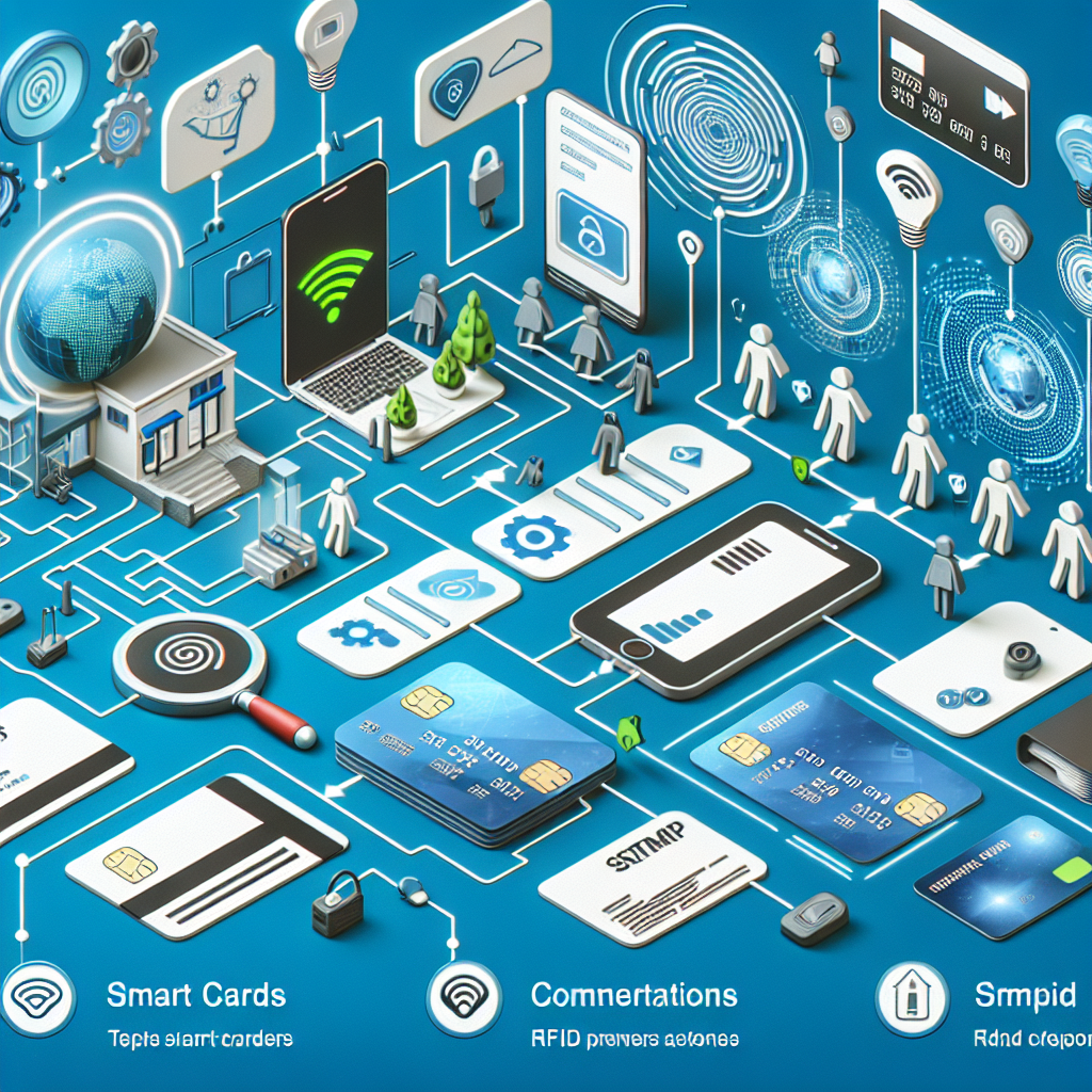 Sistema completo de tarjetas inteligentes y RFID: primeros pasos