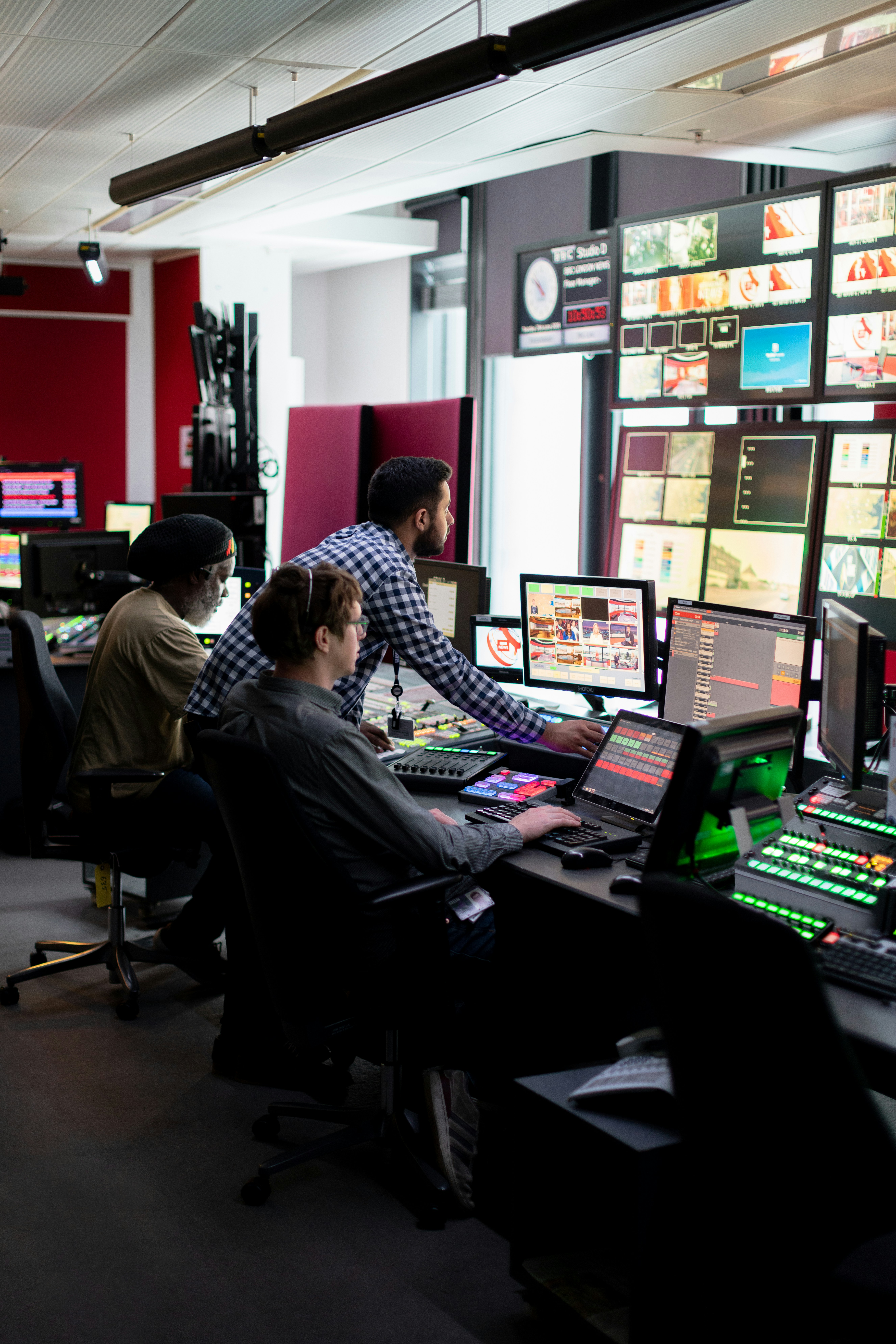 ¿Qué es un sistema de playout de radiodifusión?
