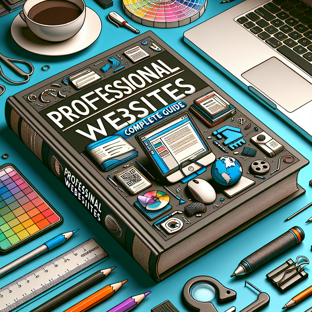 Sitios Web Profesionales: Guía Completa