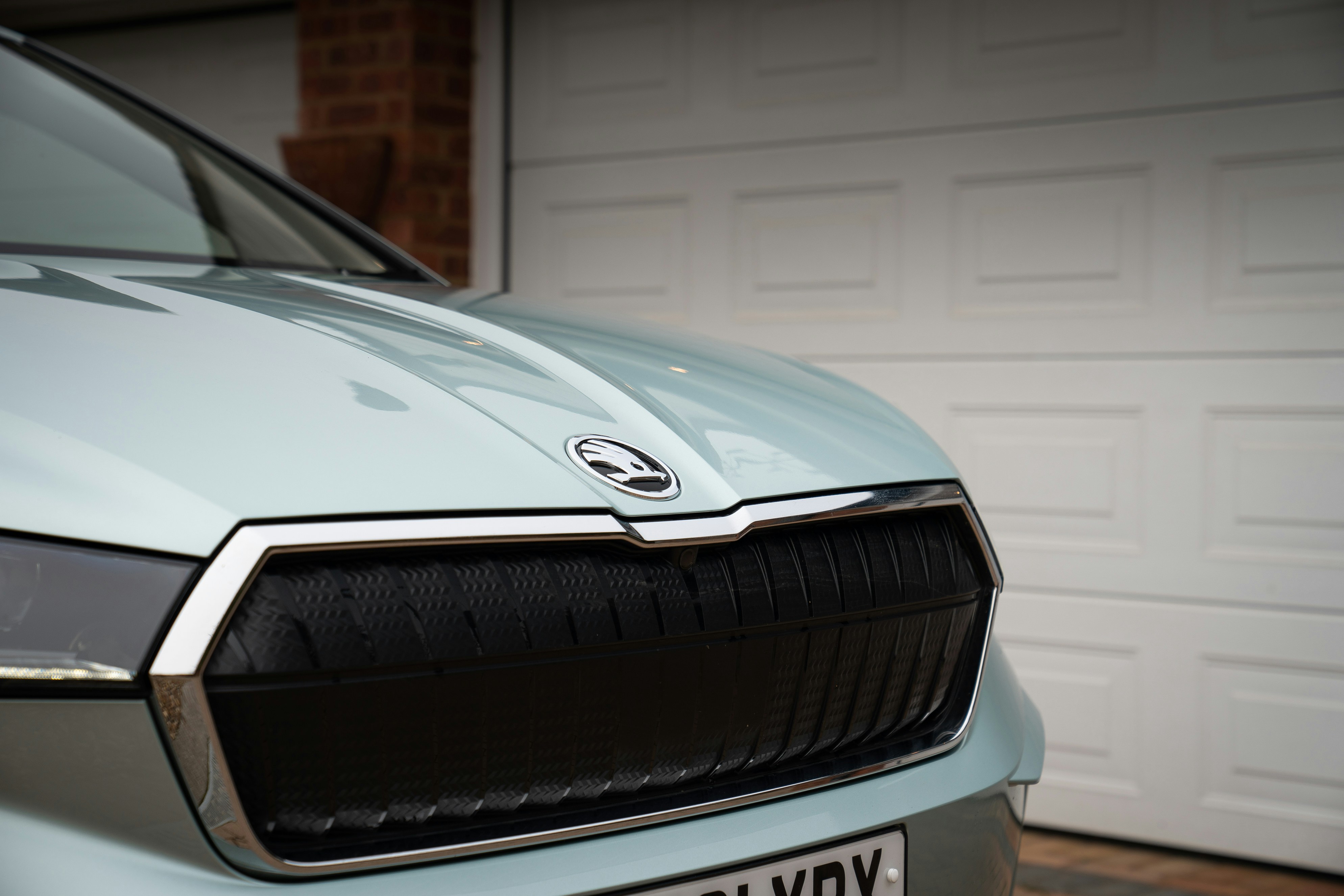 Skoda Peaq: el EV de siete plazas más caro de la marca