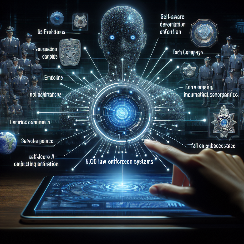 Skylark Labs obtiene 21 millones para IA autoconsciente en 6.000 sistemas policiales