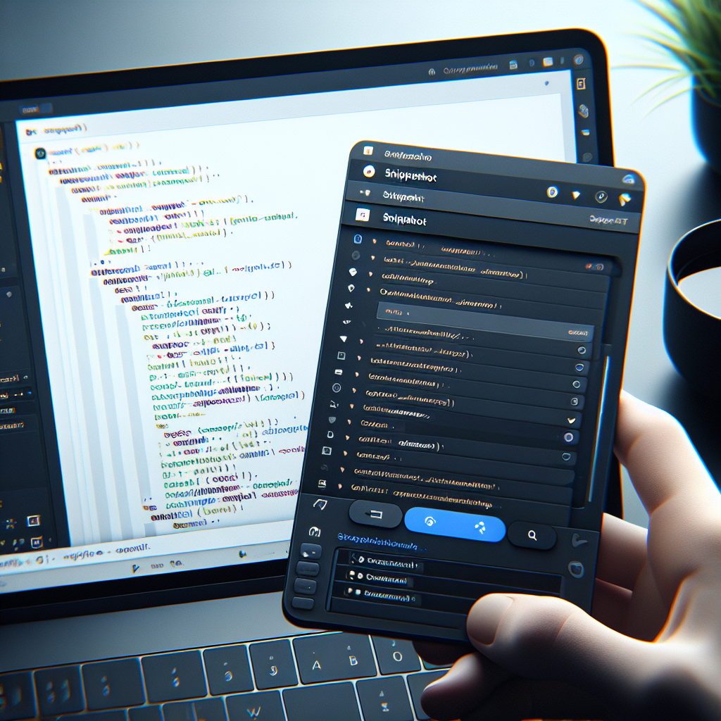 SnippetShot: Capturas limpias en VS Code