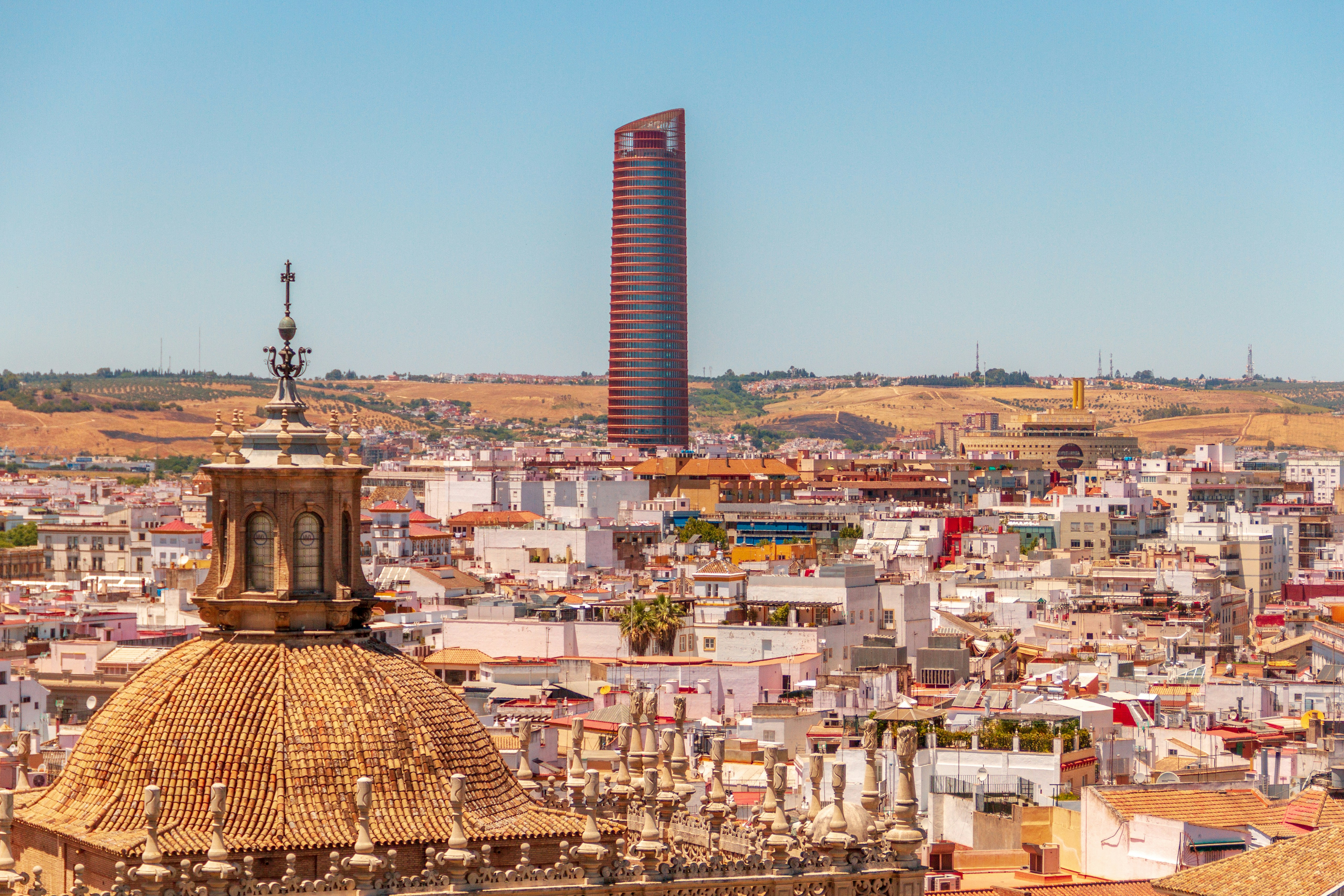 RPA oficial para socio comercial en Sevilla - Más de 15 años de experiencia