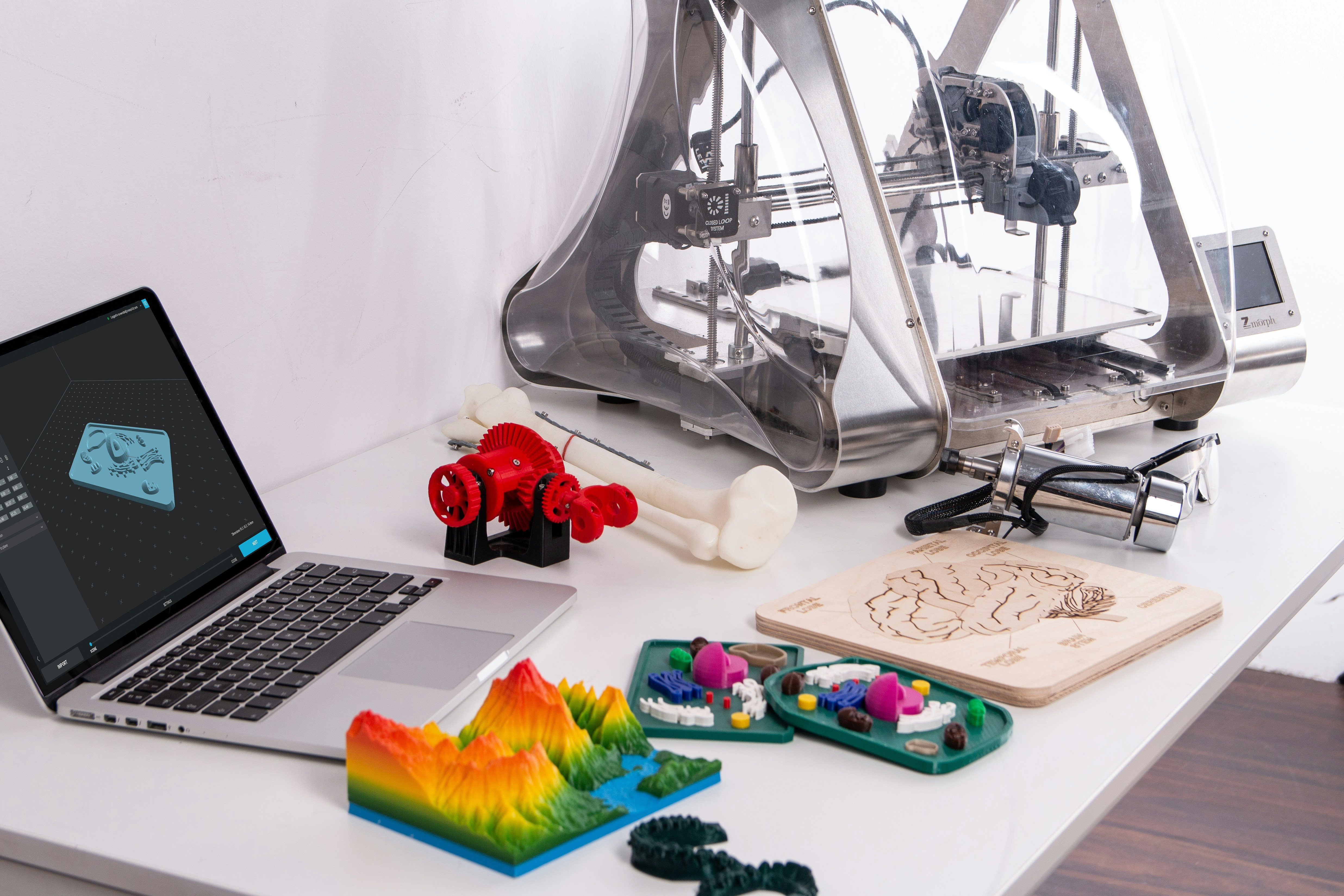 Por qué el software de laminado de tu impresora 3D es más importante que la impresora