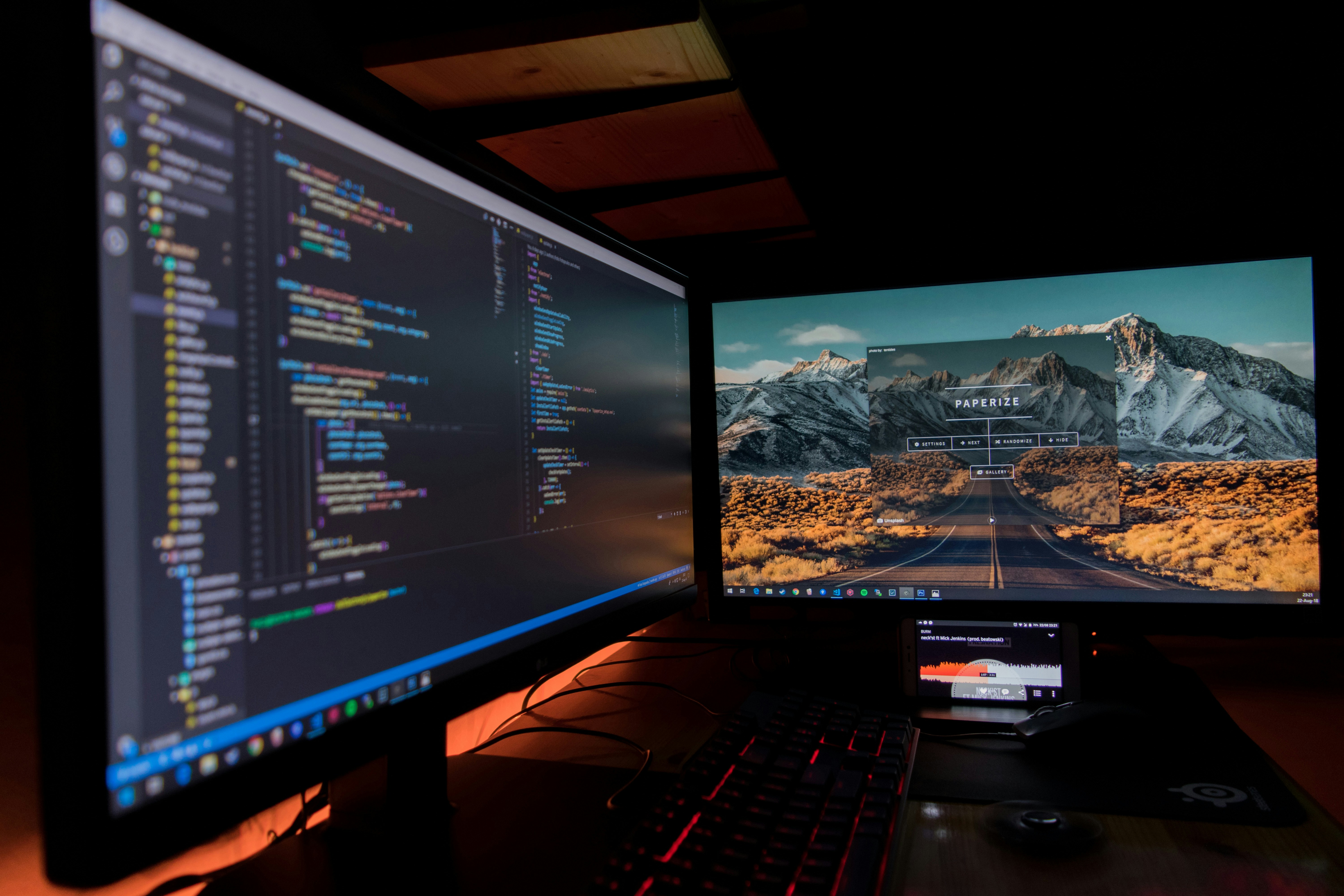 Software profesional personalizado que convierte leads en Valencia