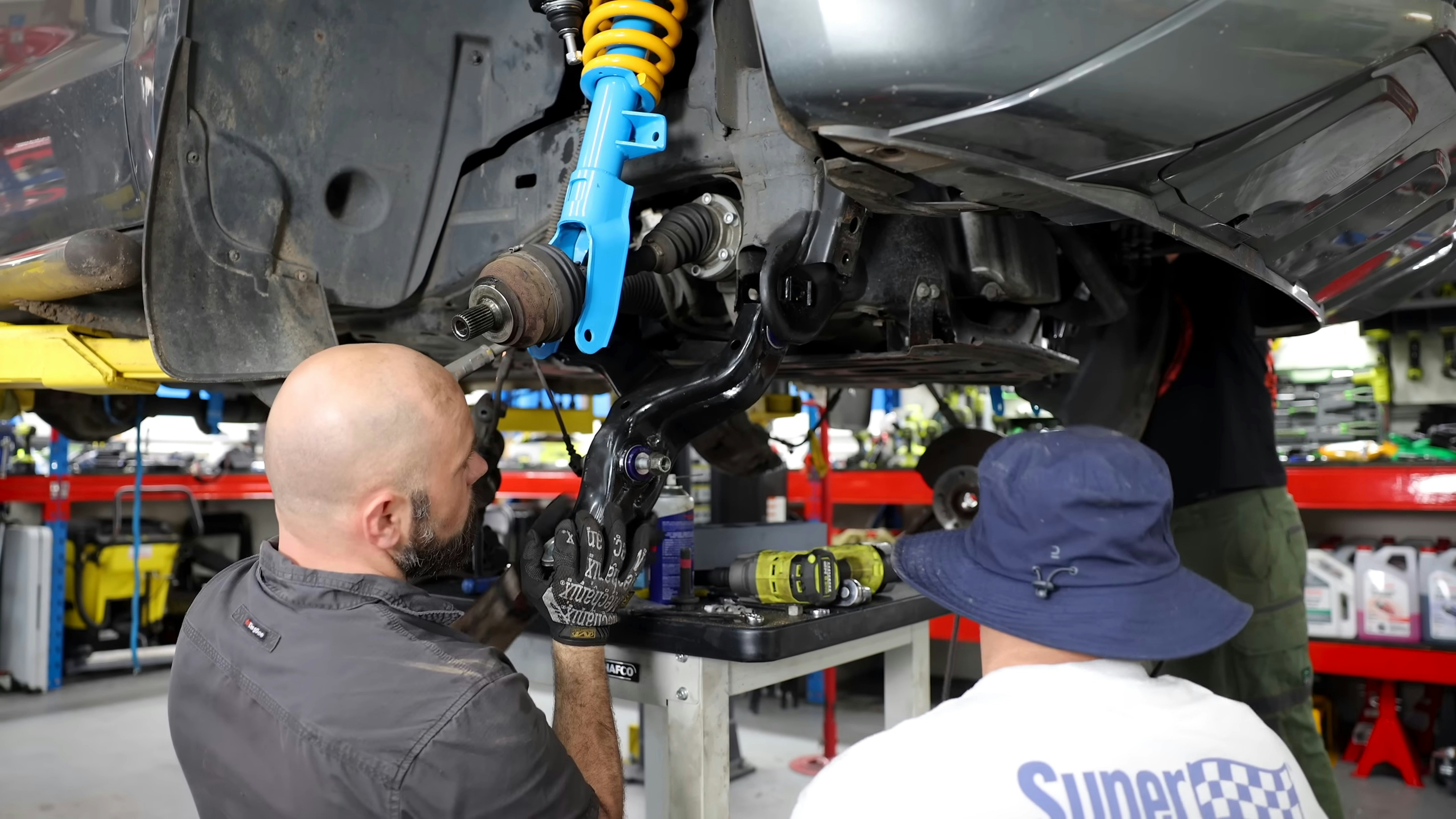 Software de gestión de talleres de reparación de autos superior