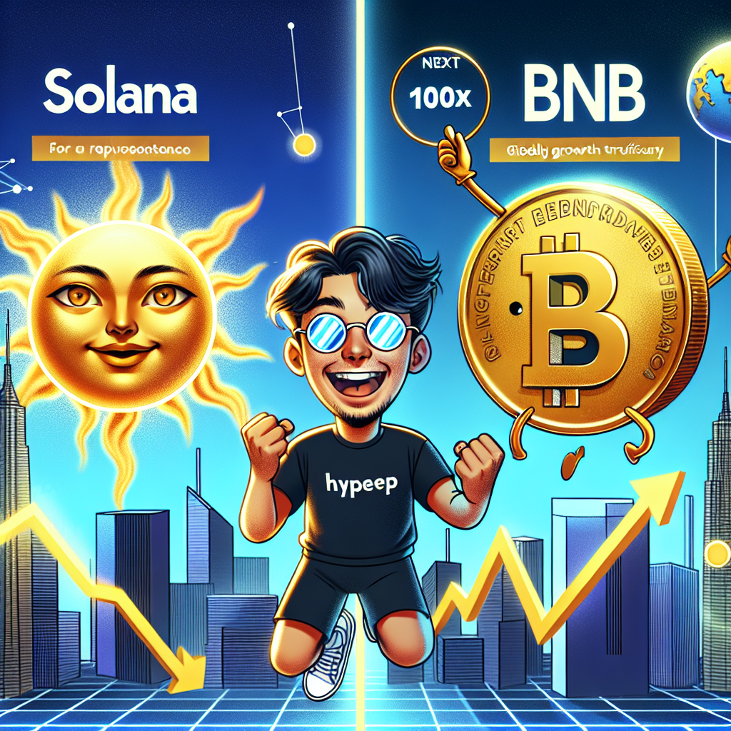 Solana y BNB: Pepeto, el próximo 100x