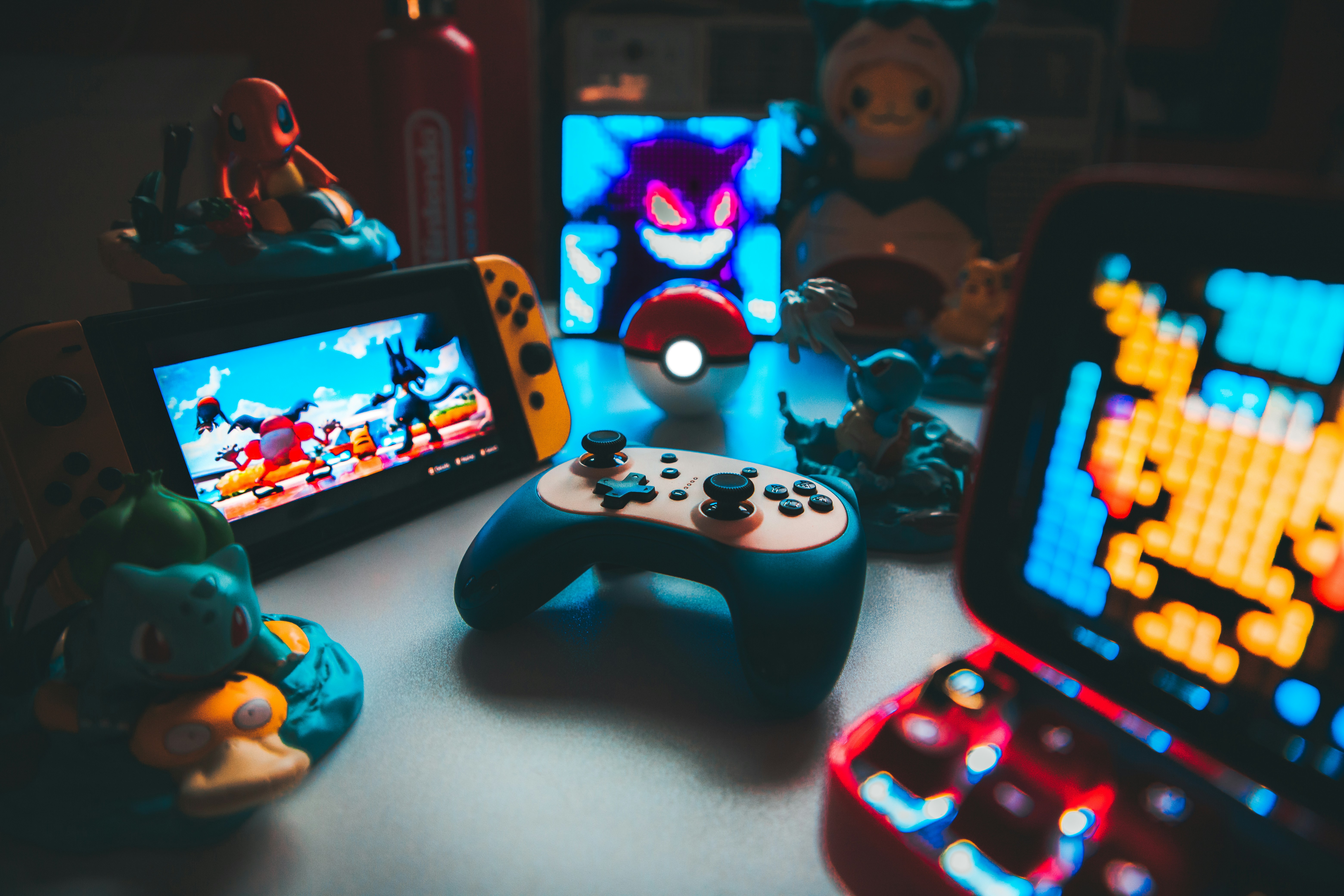 Solución a la acumulación excesiva de videojuegos