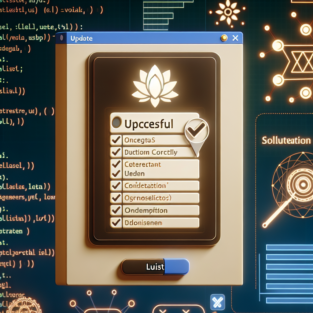Solución al error List de Chakra UI al actualizar a la última versión