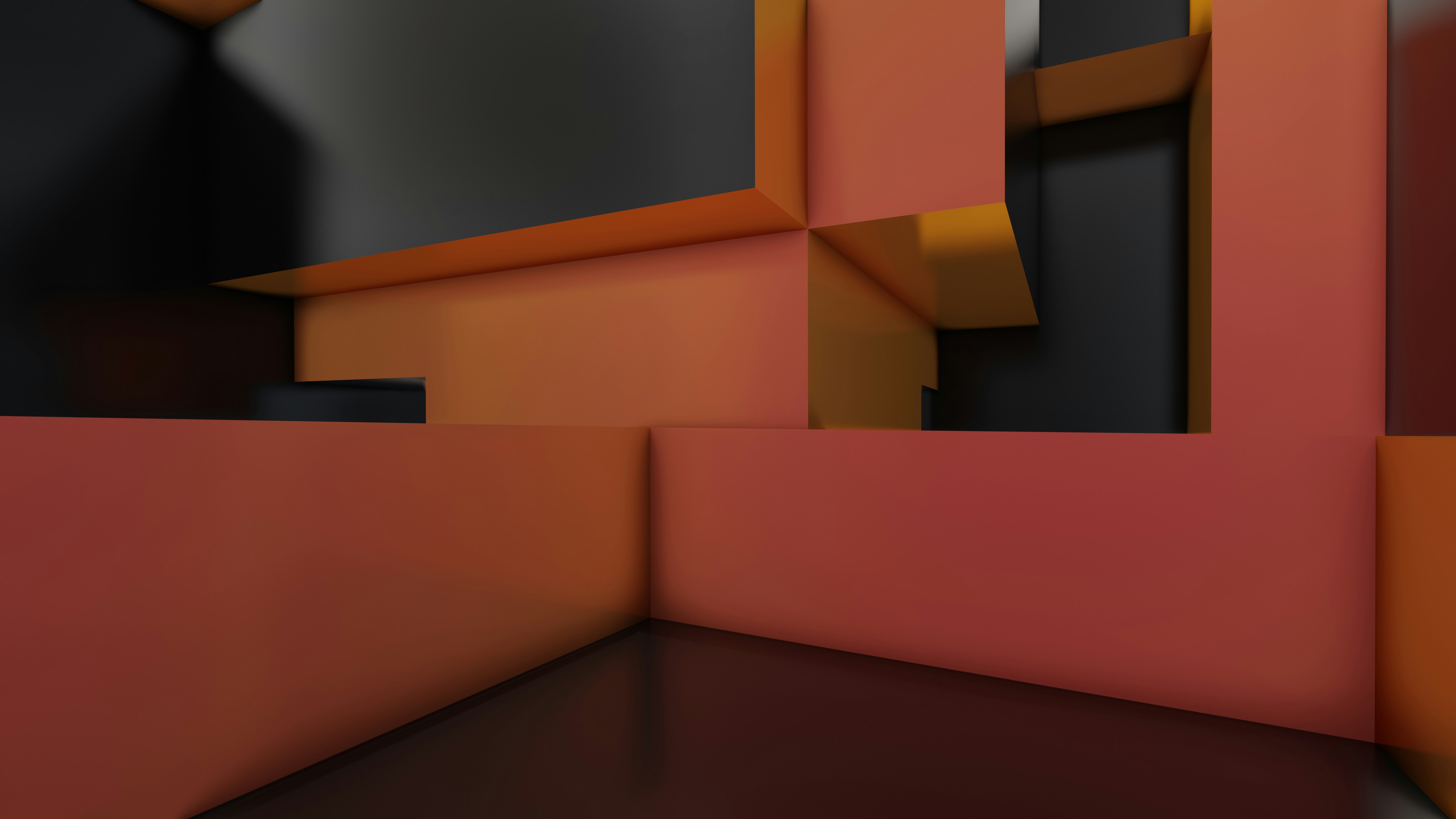 ¿Por qué no funciona mi transición de vista 3D?