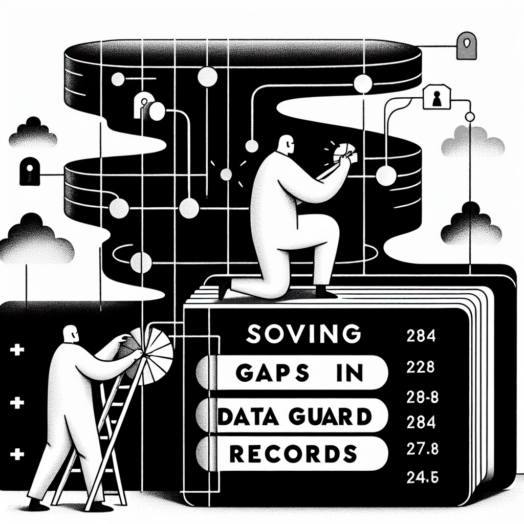 Solucionando Huecos en los Registros de Data Guard
