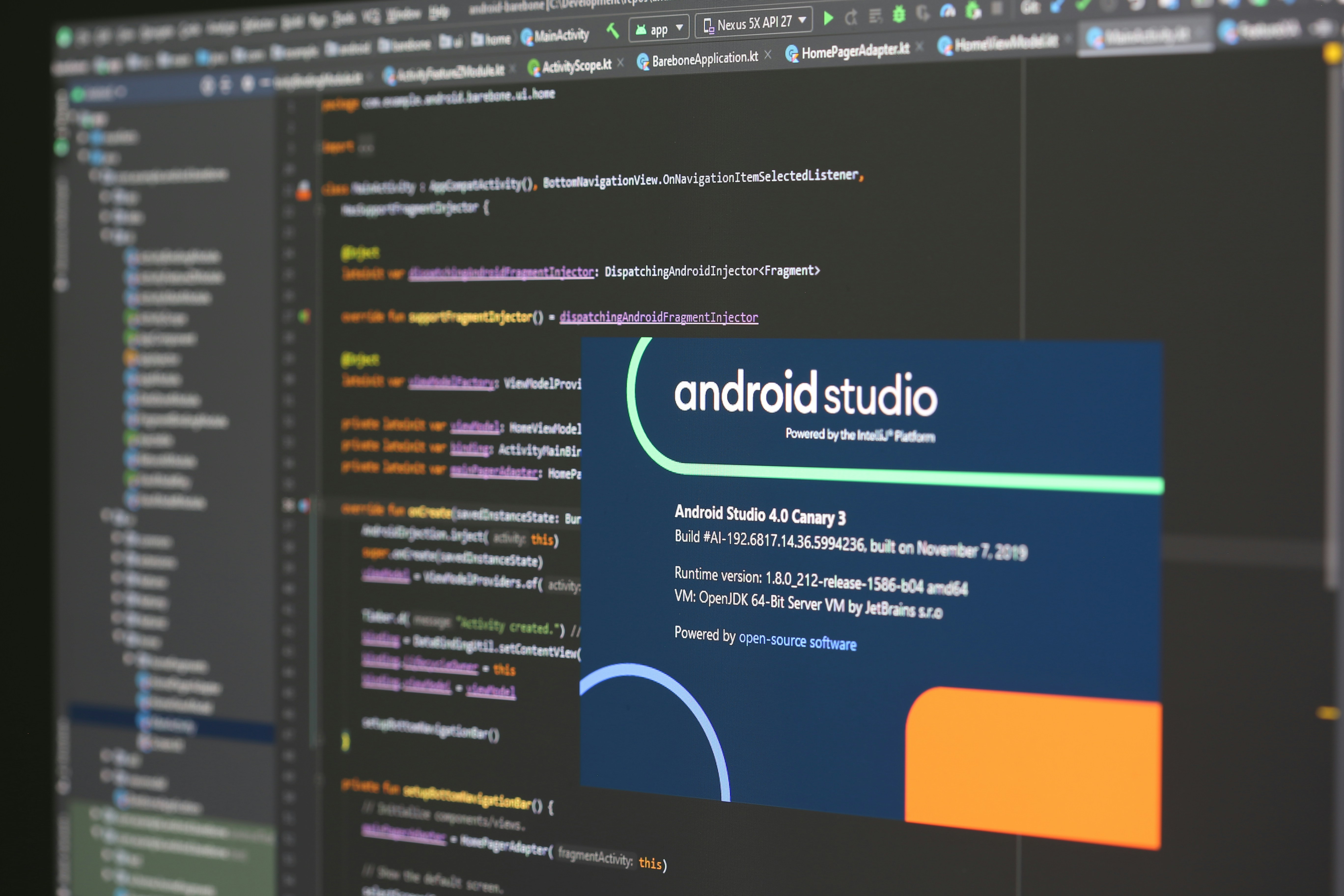 Cómo solucionar el error 'Unable to run mksdcard SDK tool' en Ubuntu