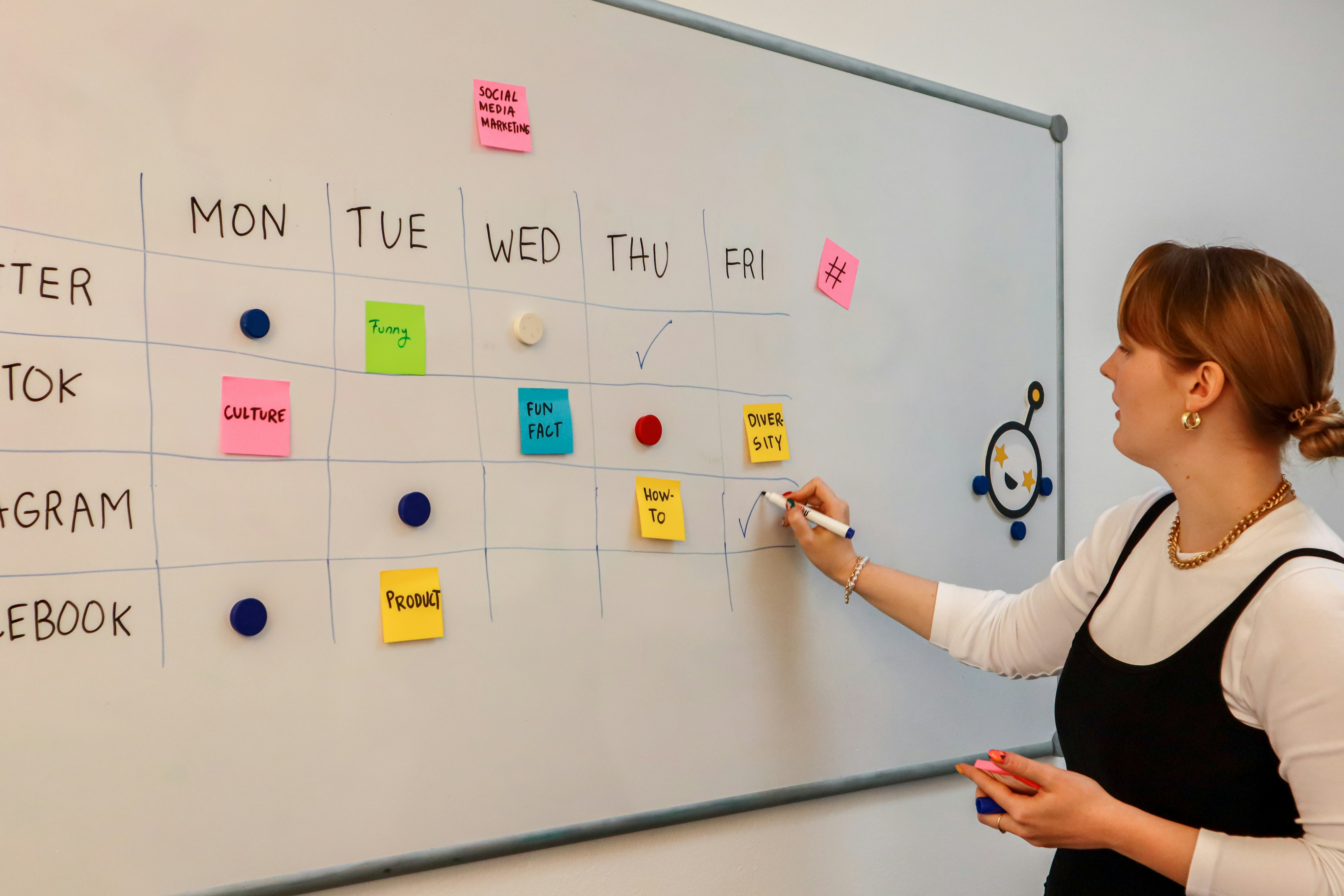 ¿Las soluciones de sitios web empresariales ayudan con la toma de decisiones?