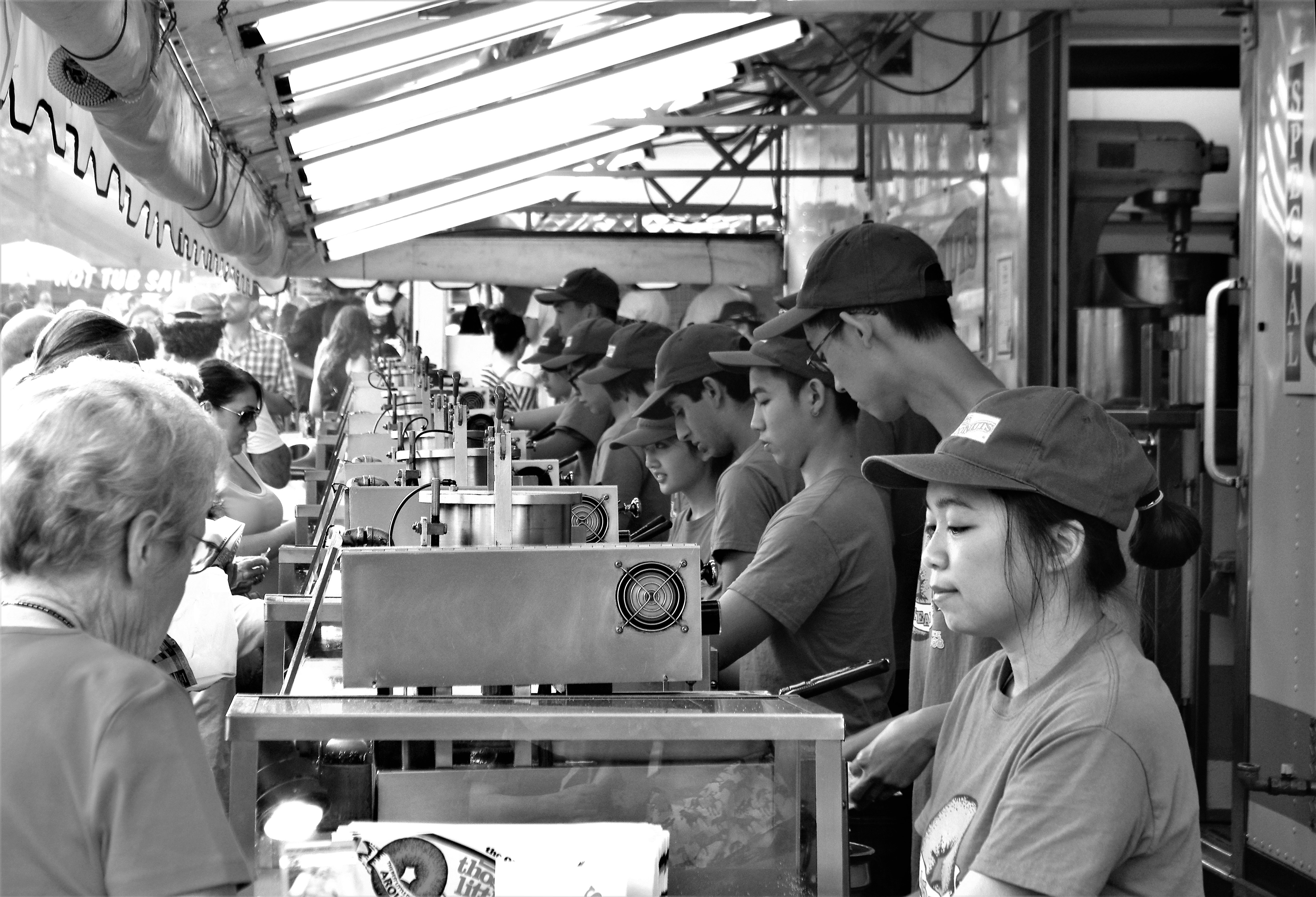 Socio oficial de control de calidad de producción automatizado: ¿Qué buscar?