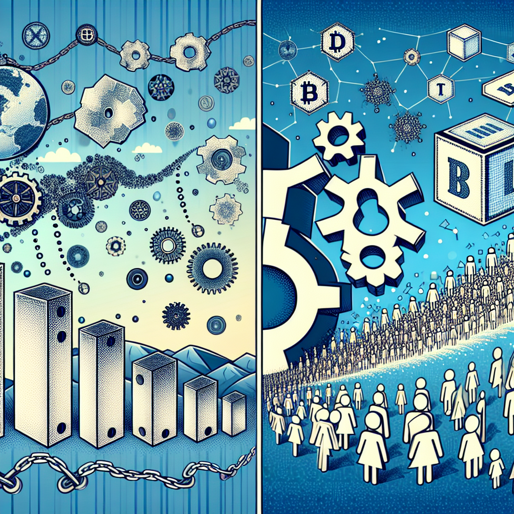 ¿Son inevitables las comunidades blockchain?