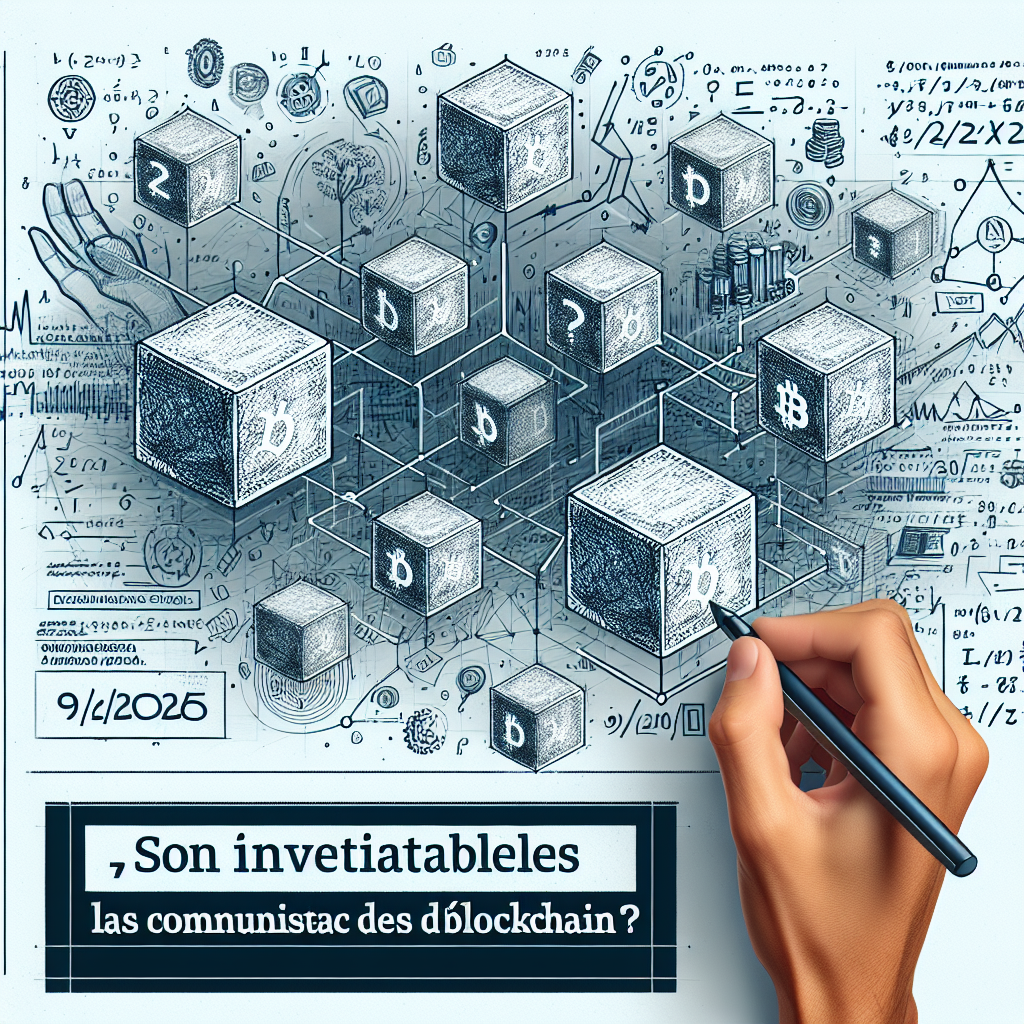 ¿Son inevitables las comunidades de blockchain? (9/20/2025)