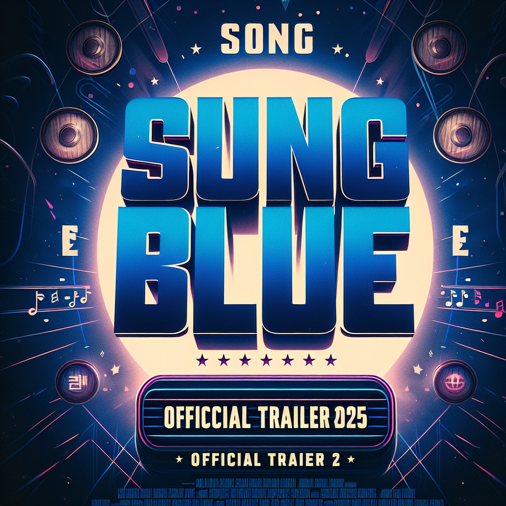 Song Sung Blue: Tráiler Oficial 2025