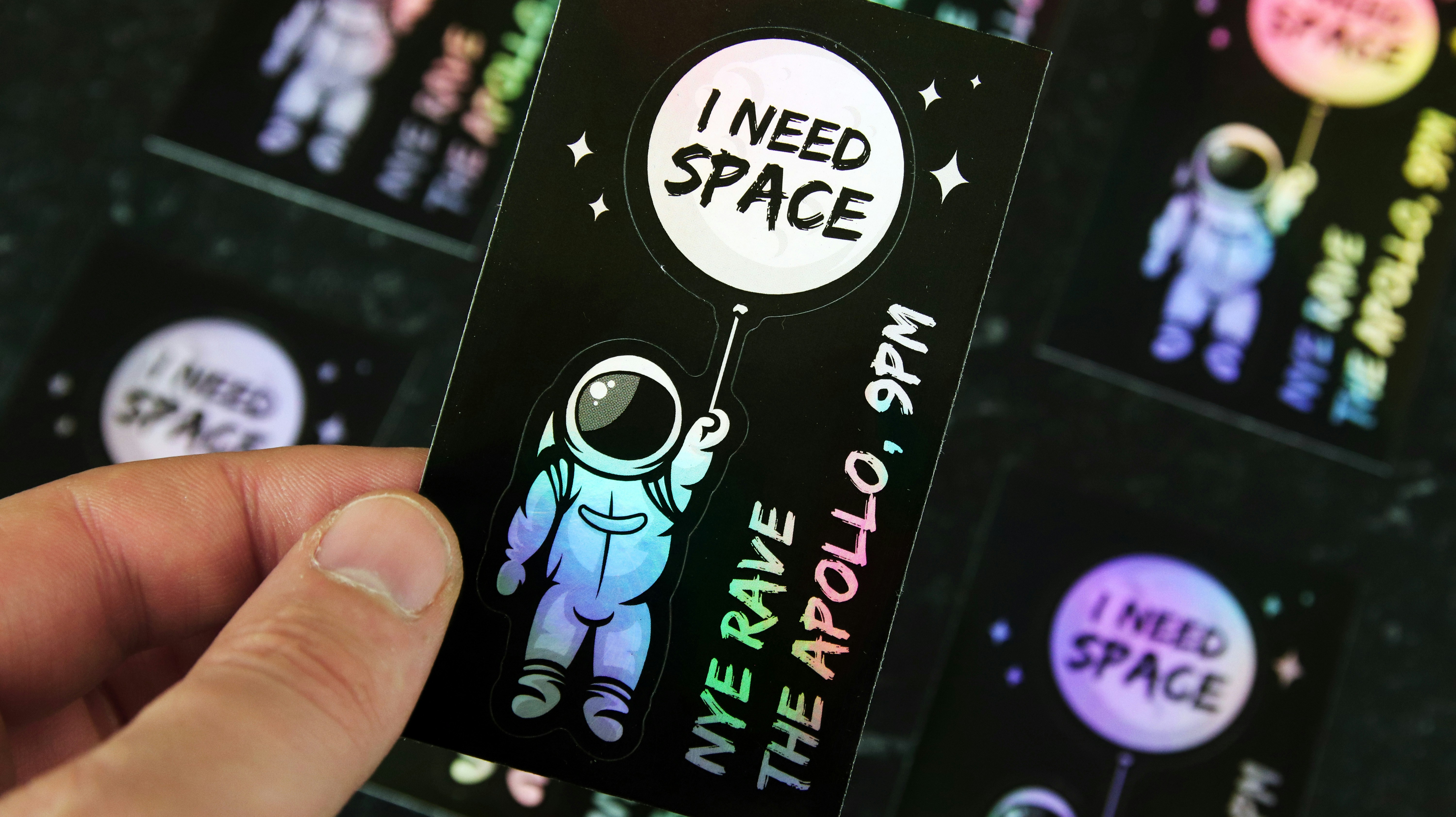 Space anuncia la venta pública de su token nativo, $SPACE